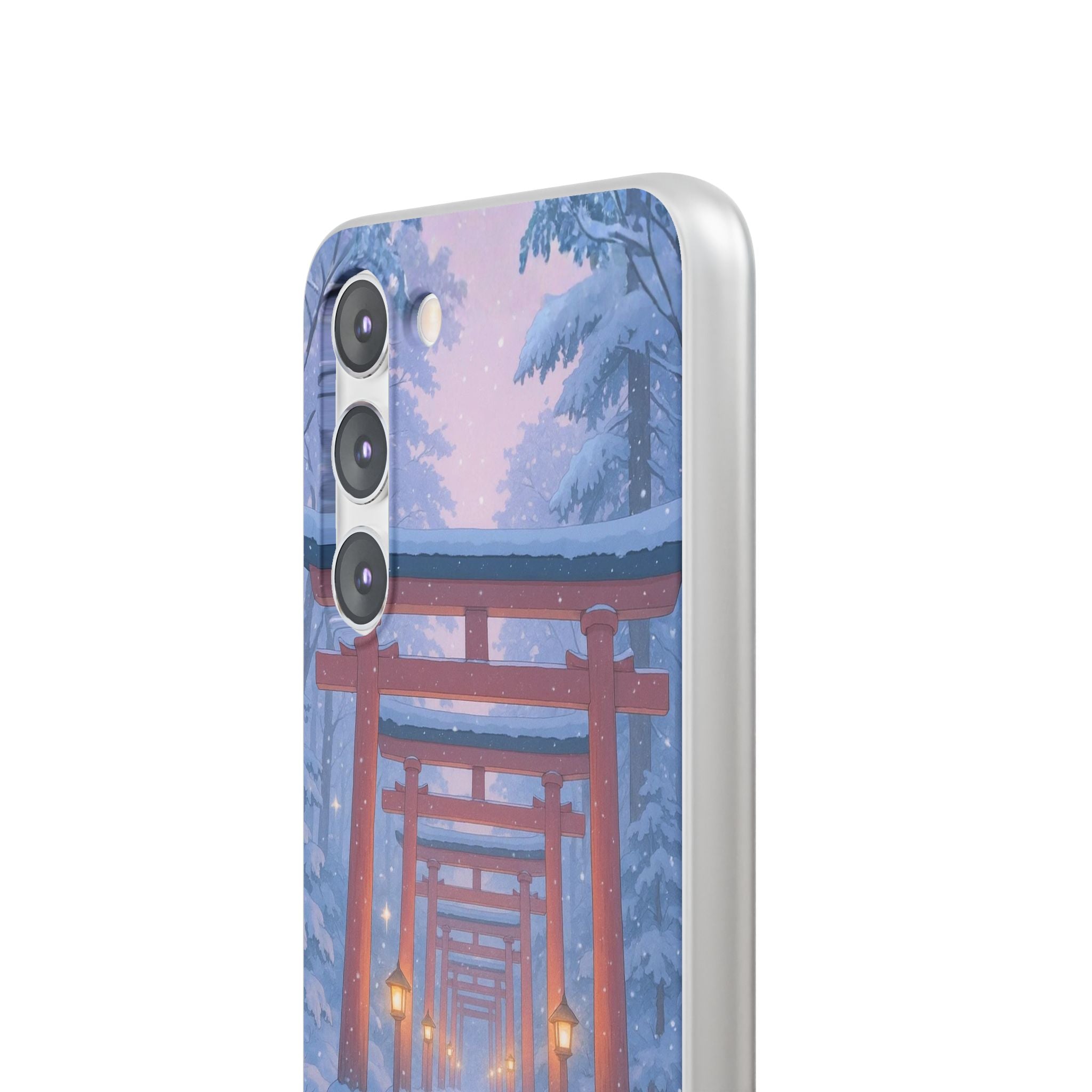 Winter Torii Passage