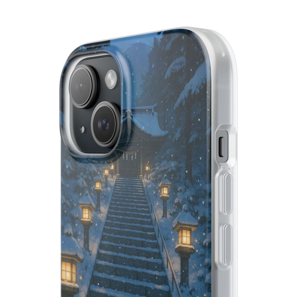 Path to the Lantern Shrine