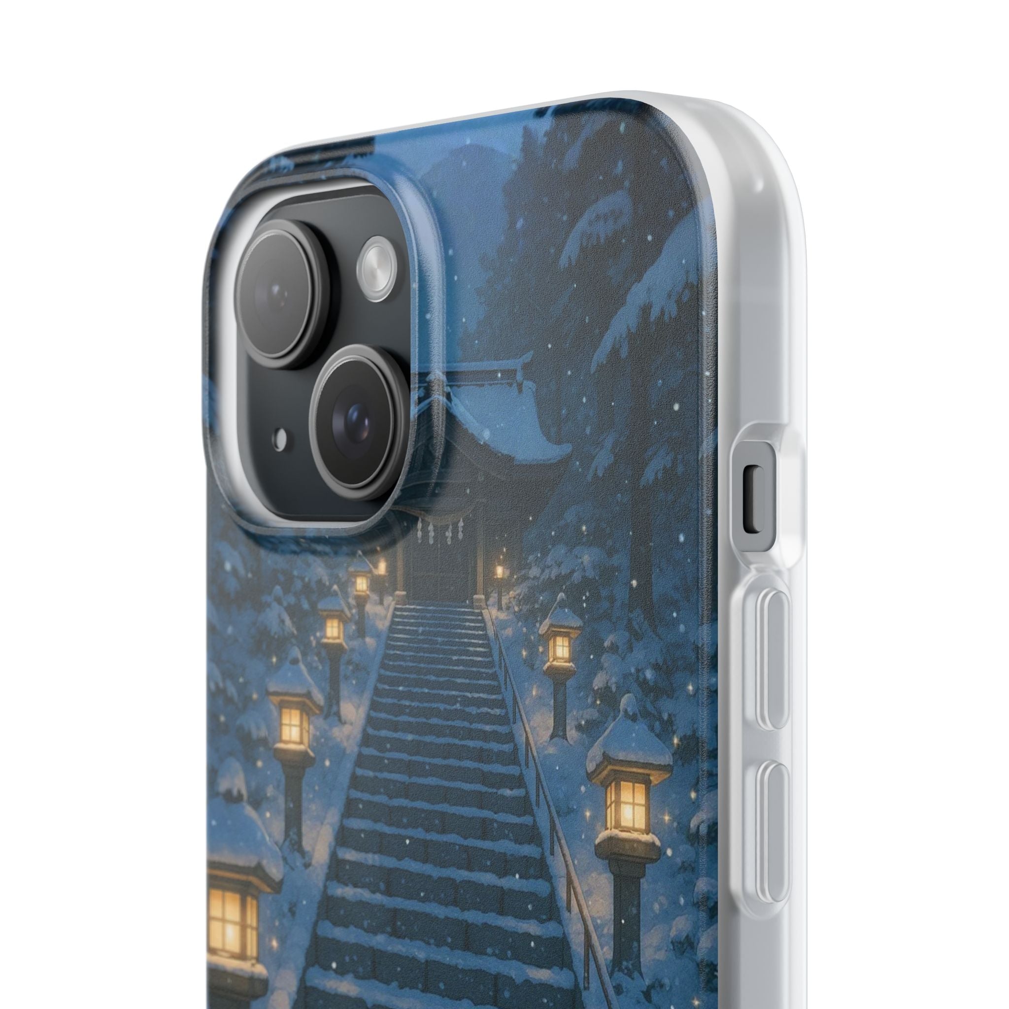 Path to the Lantern Shrine