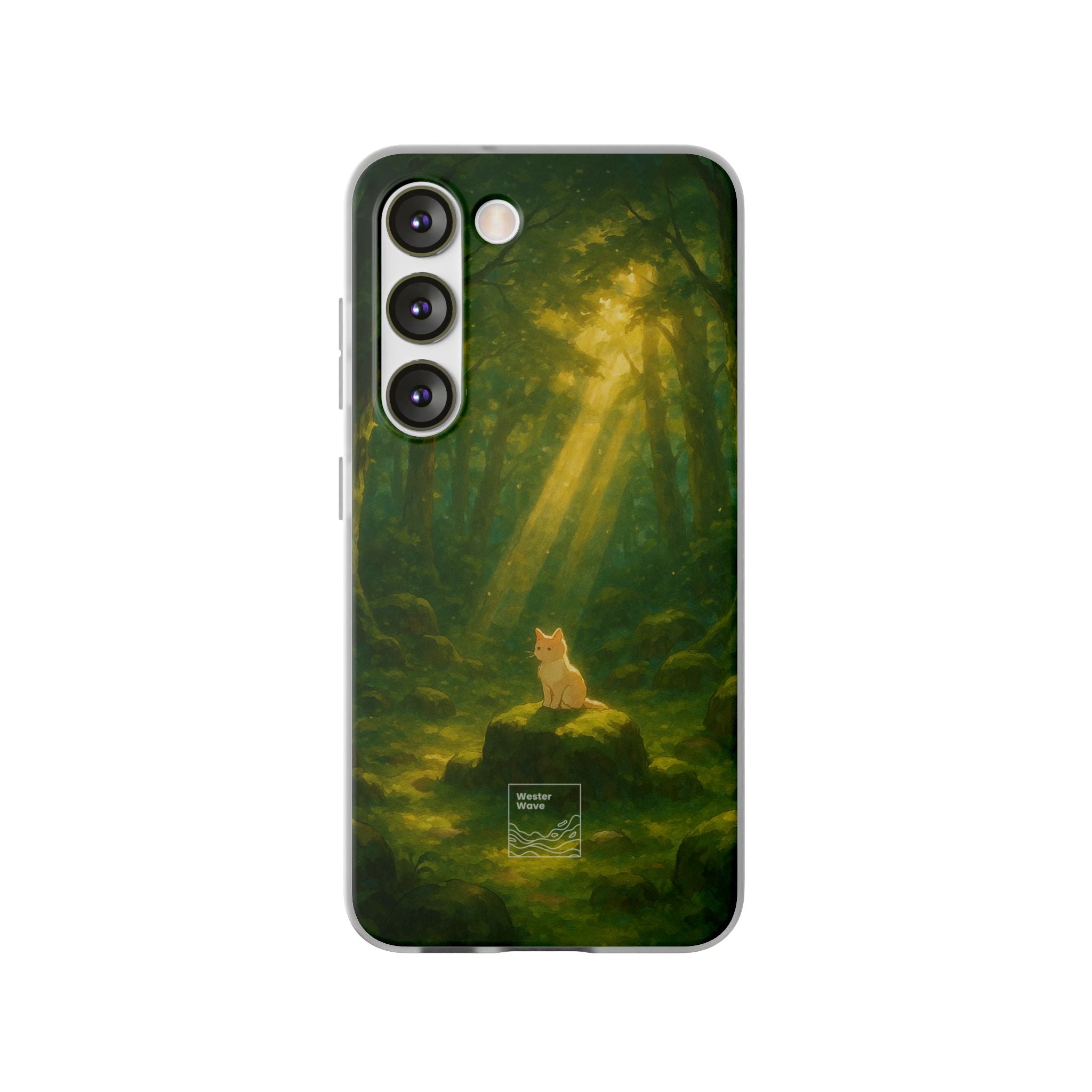 Sunbeam Sanctuary Cat