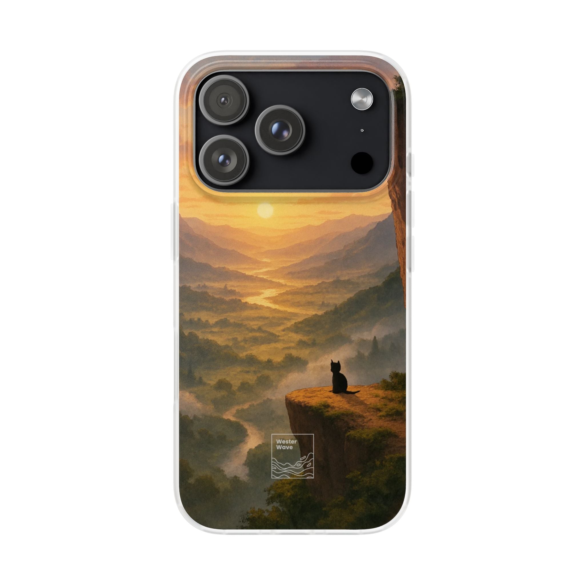 Golden Valley Overlook