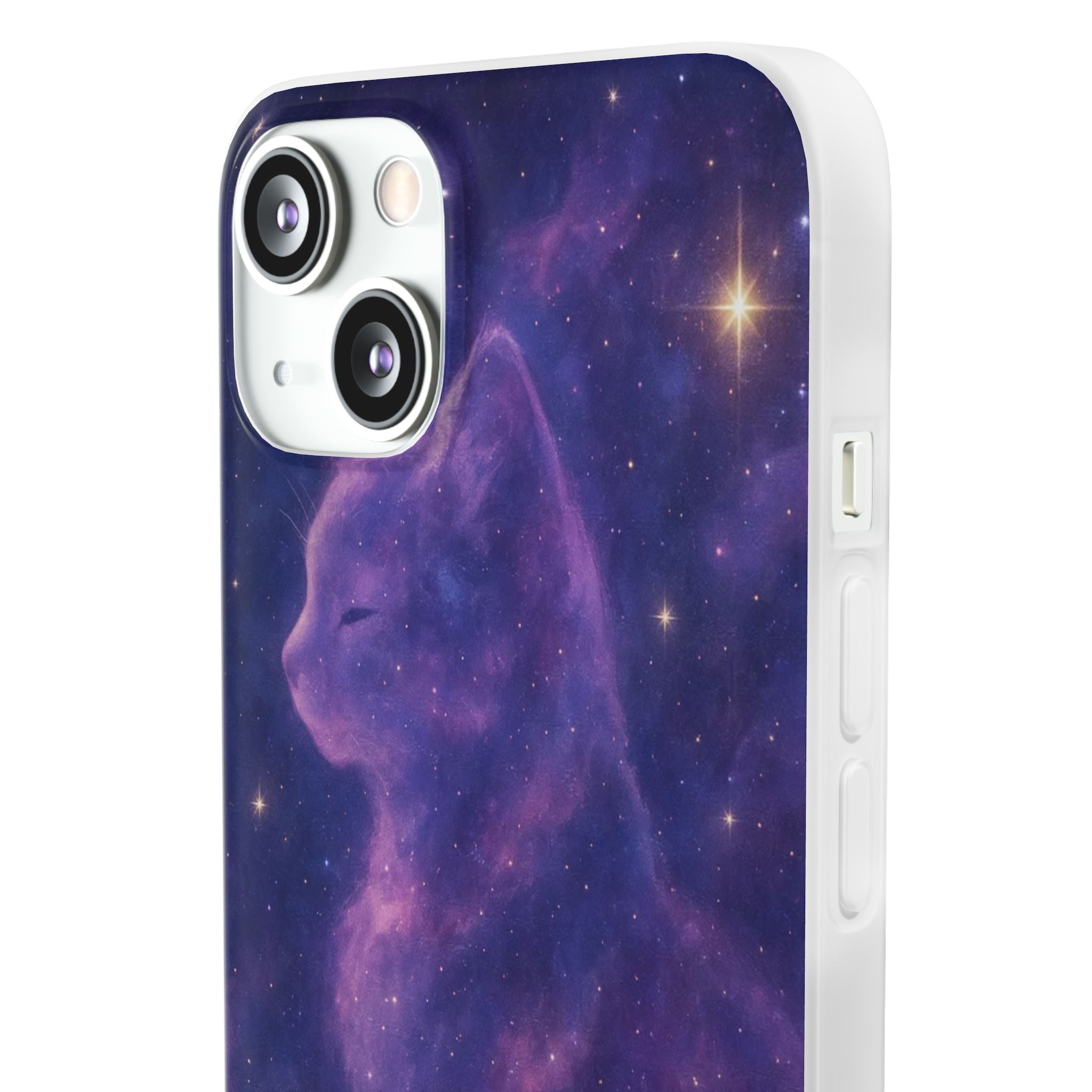 Cosmic Feline Nebula