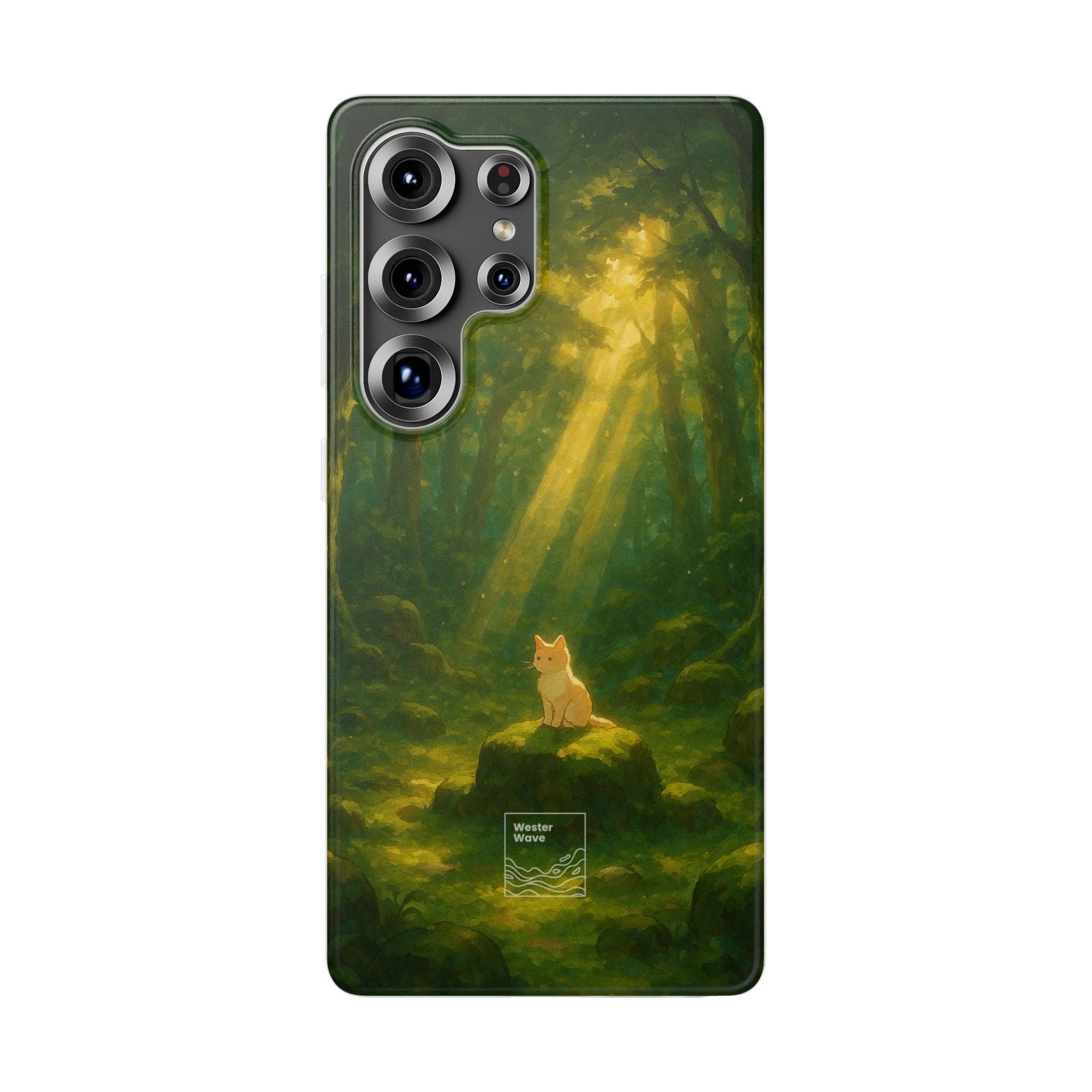 Sunbeam Sanctuary Cat