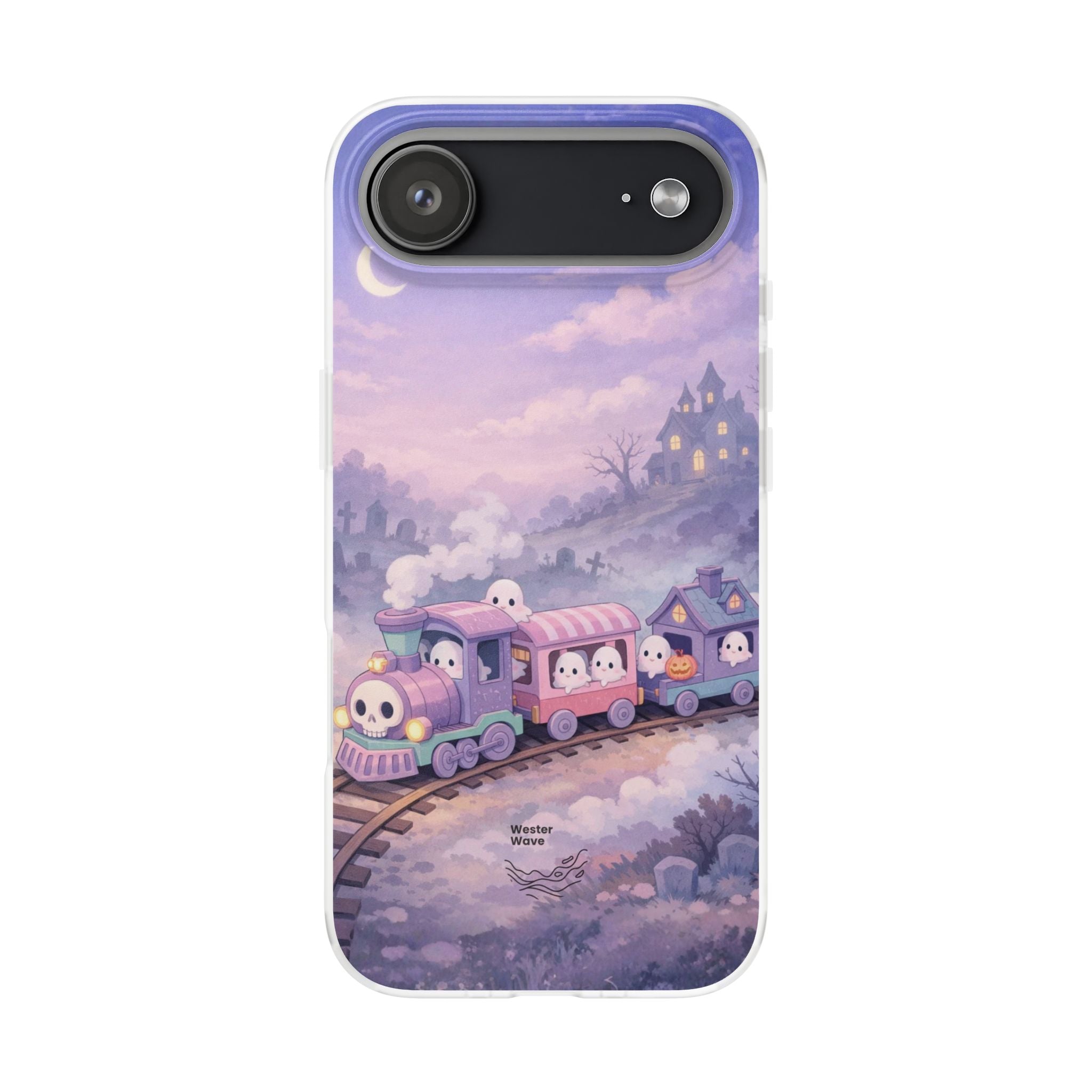 The Gentle Haunt Express