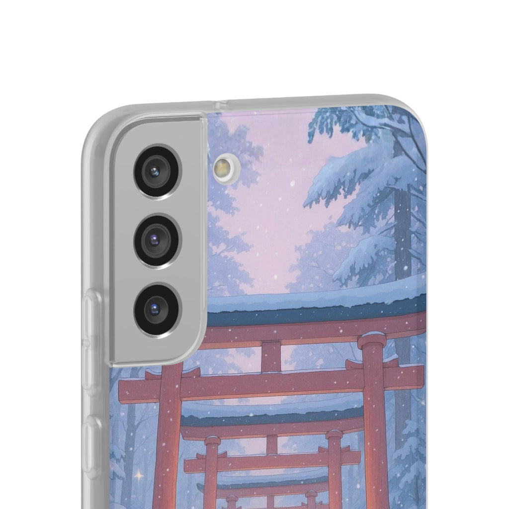 Winter Torii Passage