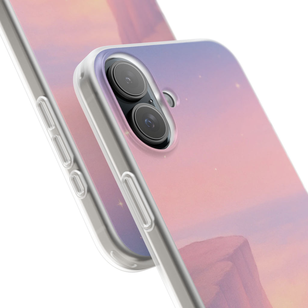 Cliffs Above the Clouds