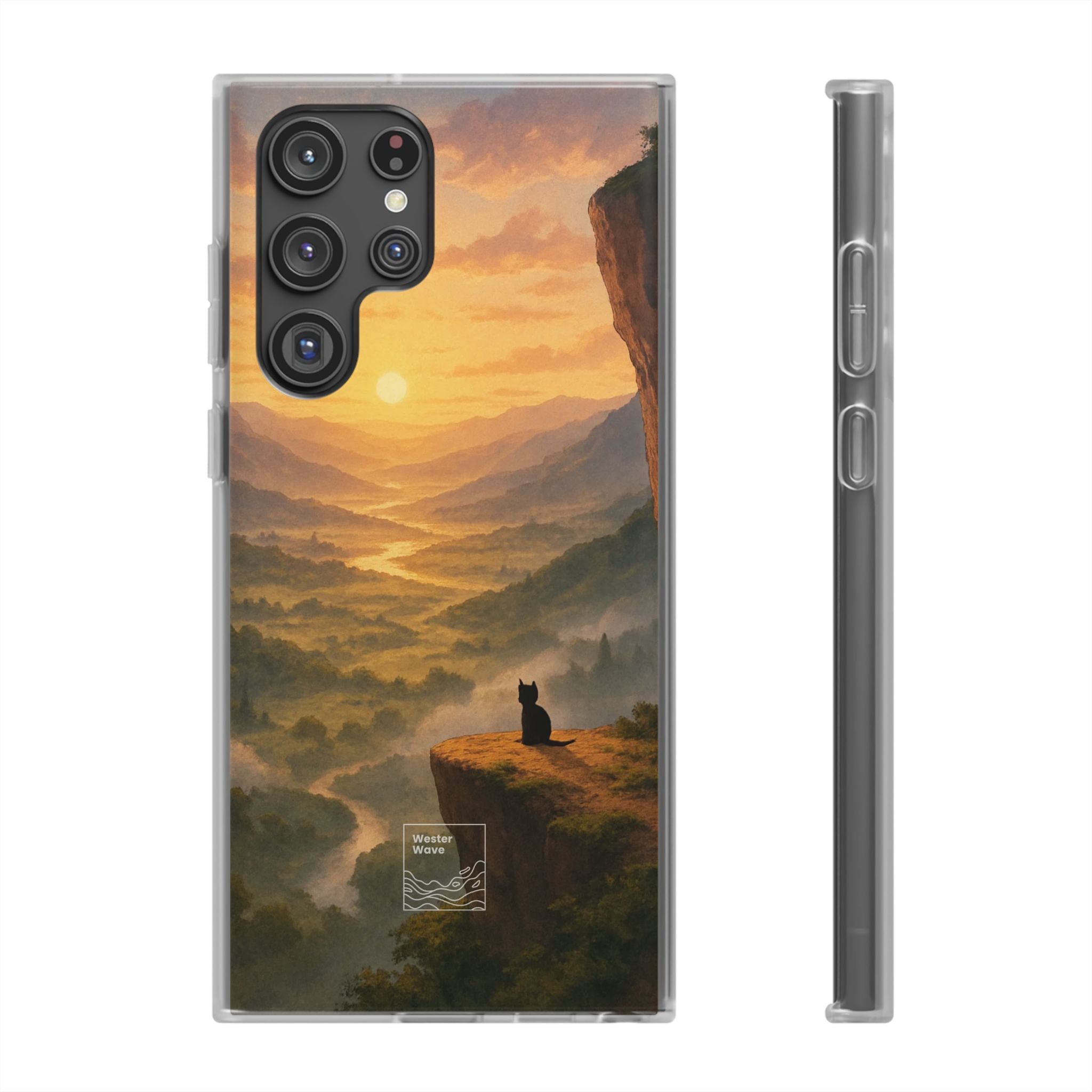 Golden Valley Overlook