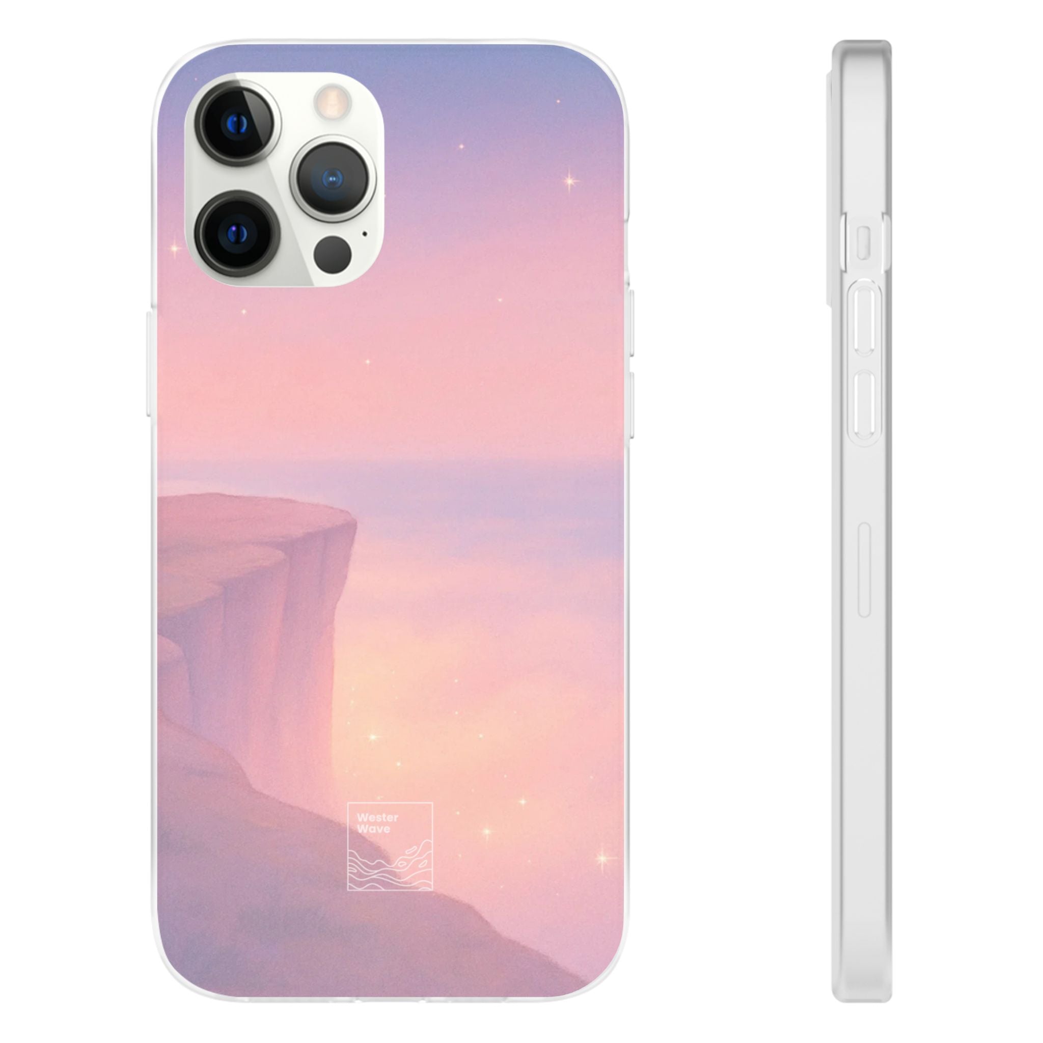 Cliffs Above the Clouds