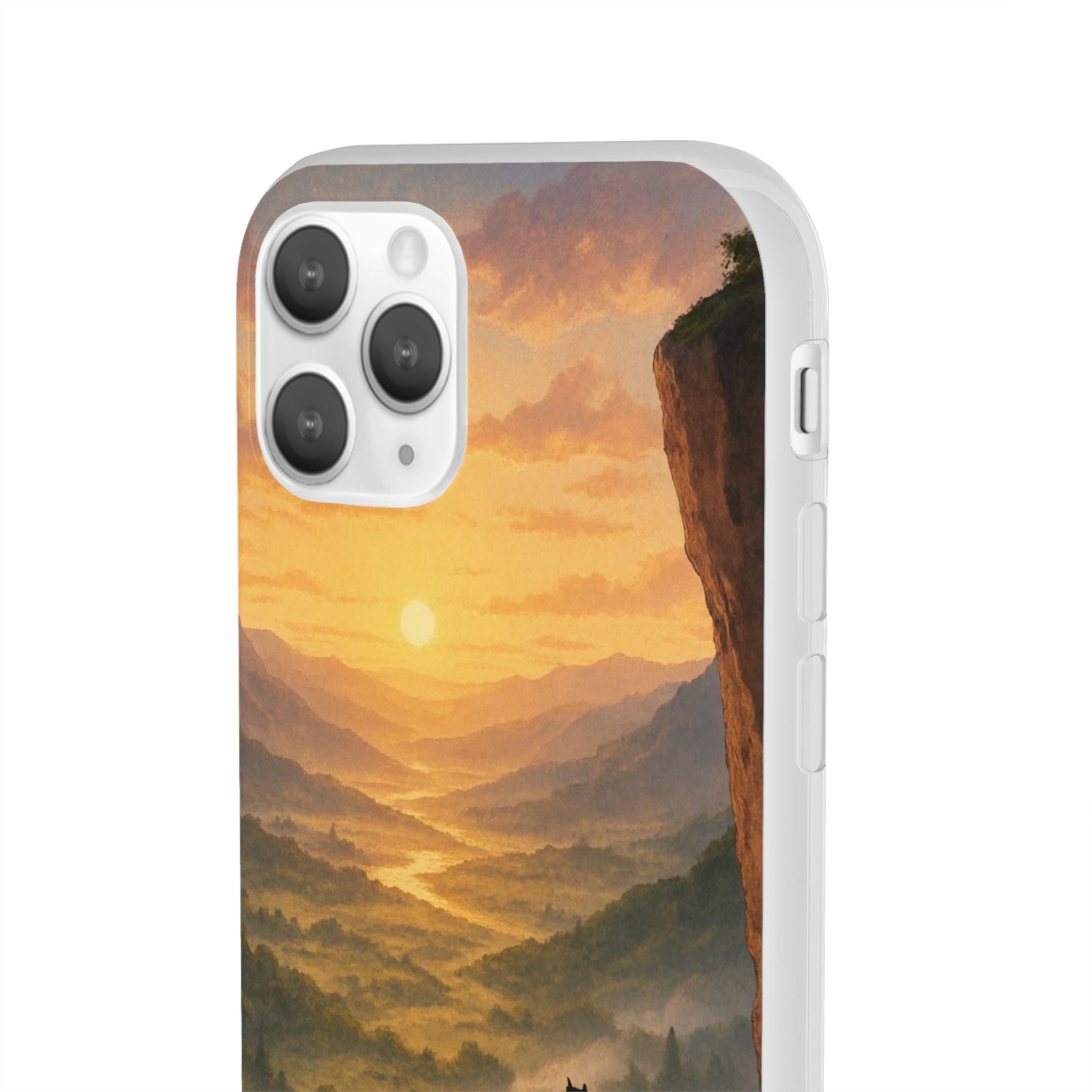 Golden Valley Overlook