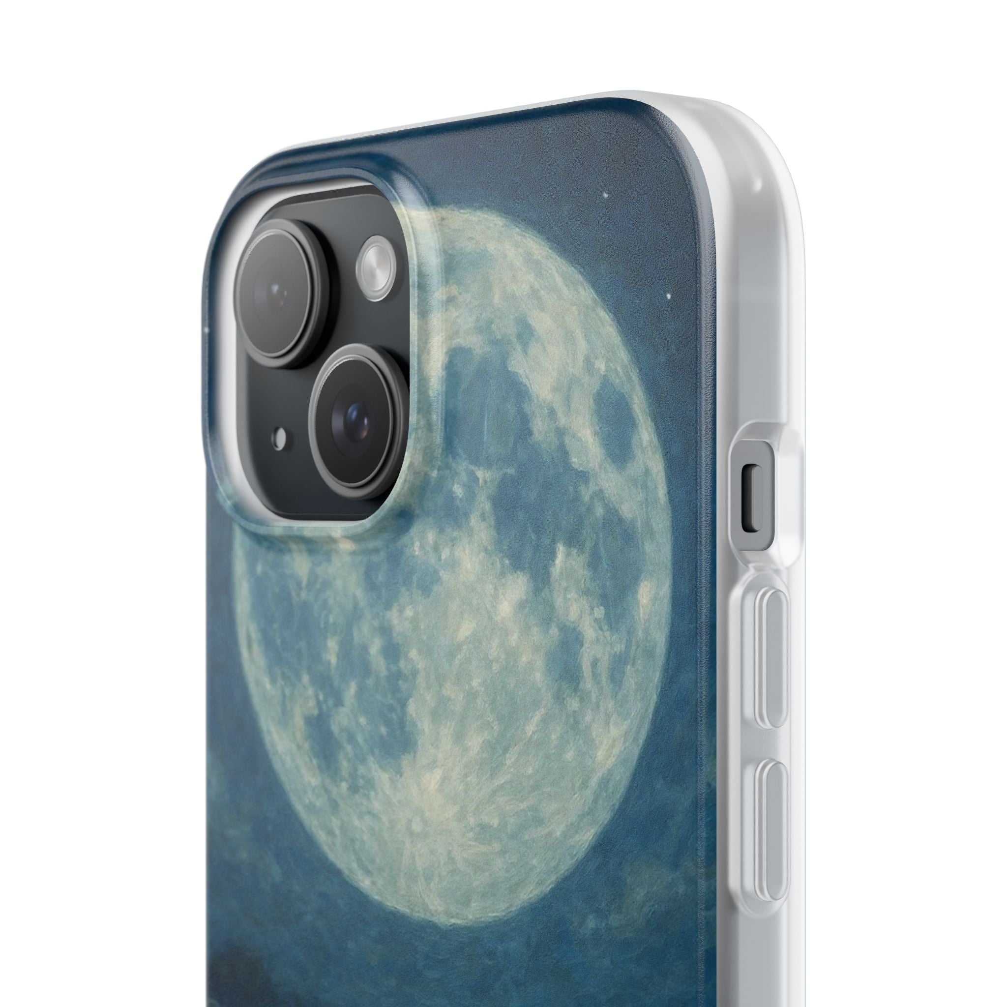 Moonlit Meadow Watcher