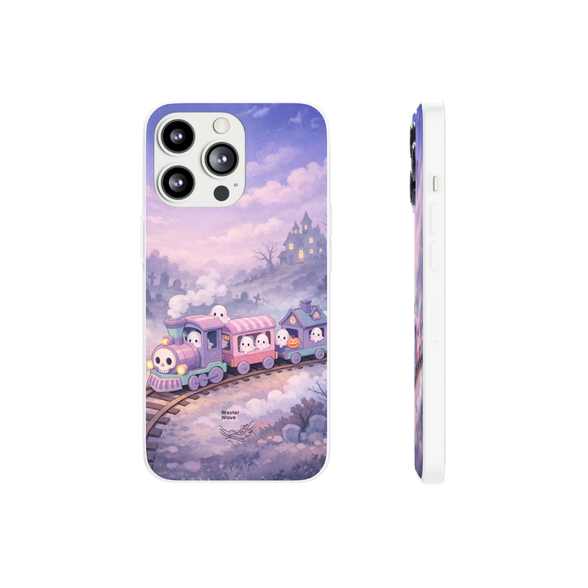 The Gentle Haunt Express