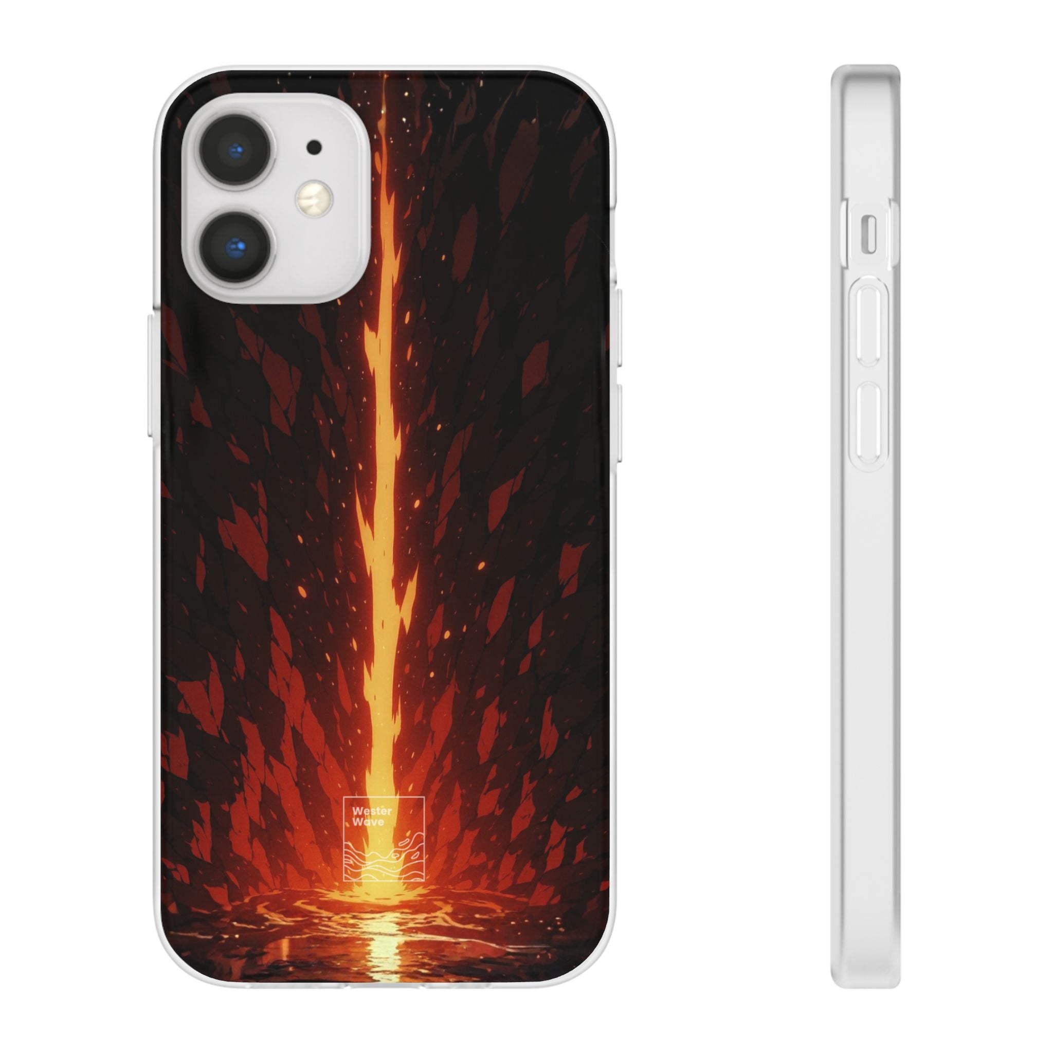 Ascension of Firelight