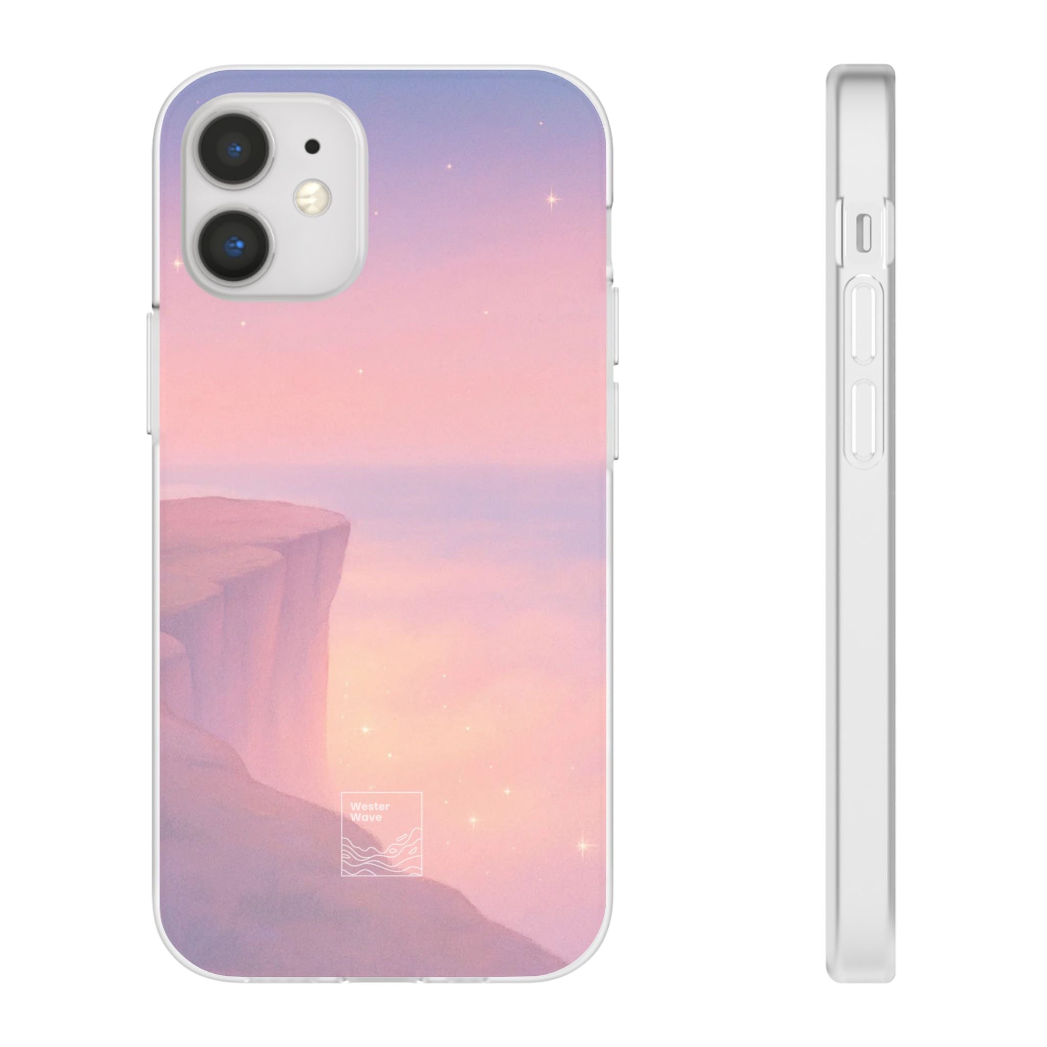 Cliffs Above the Clouds