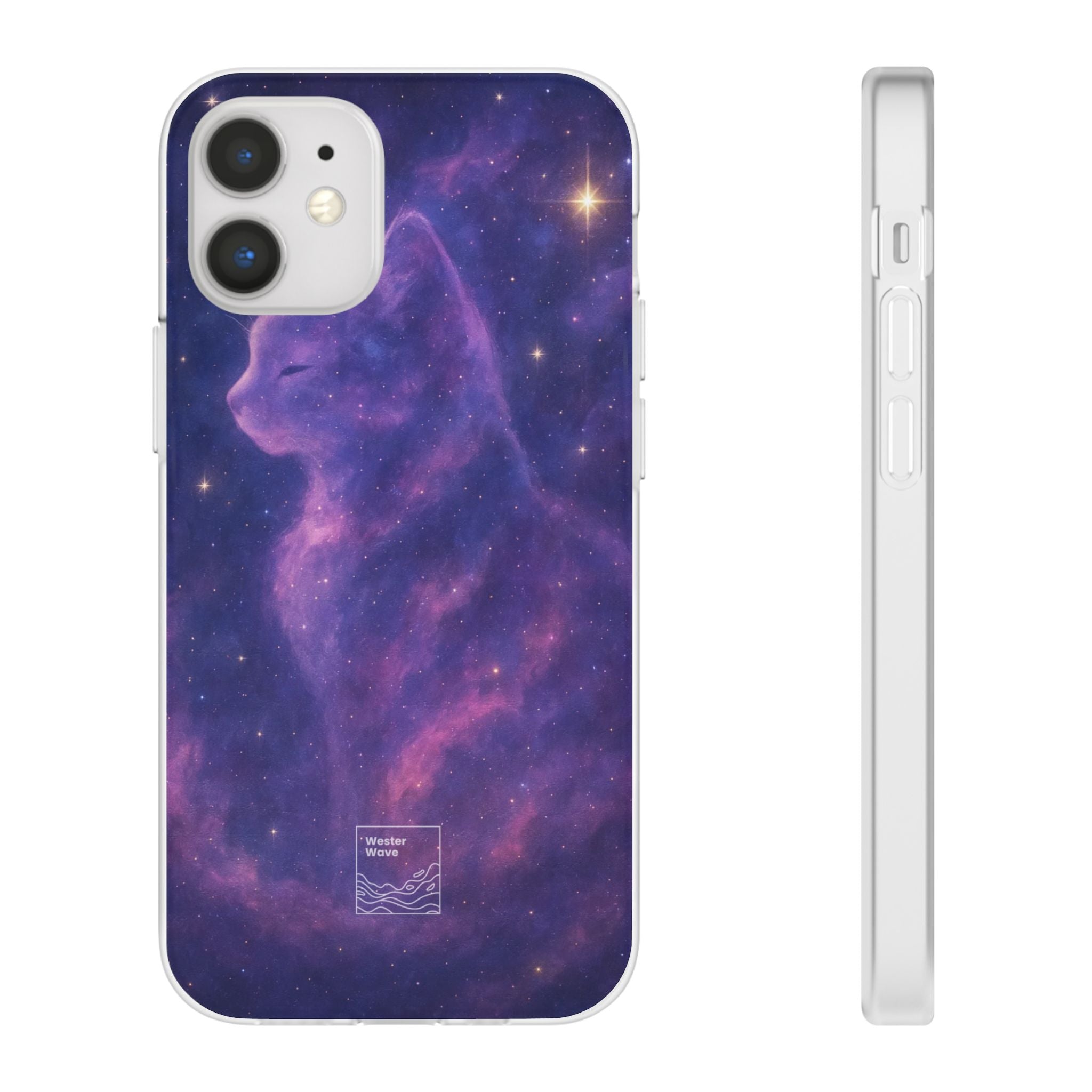 Cosmic Feline Nebula