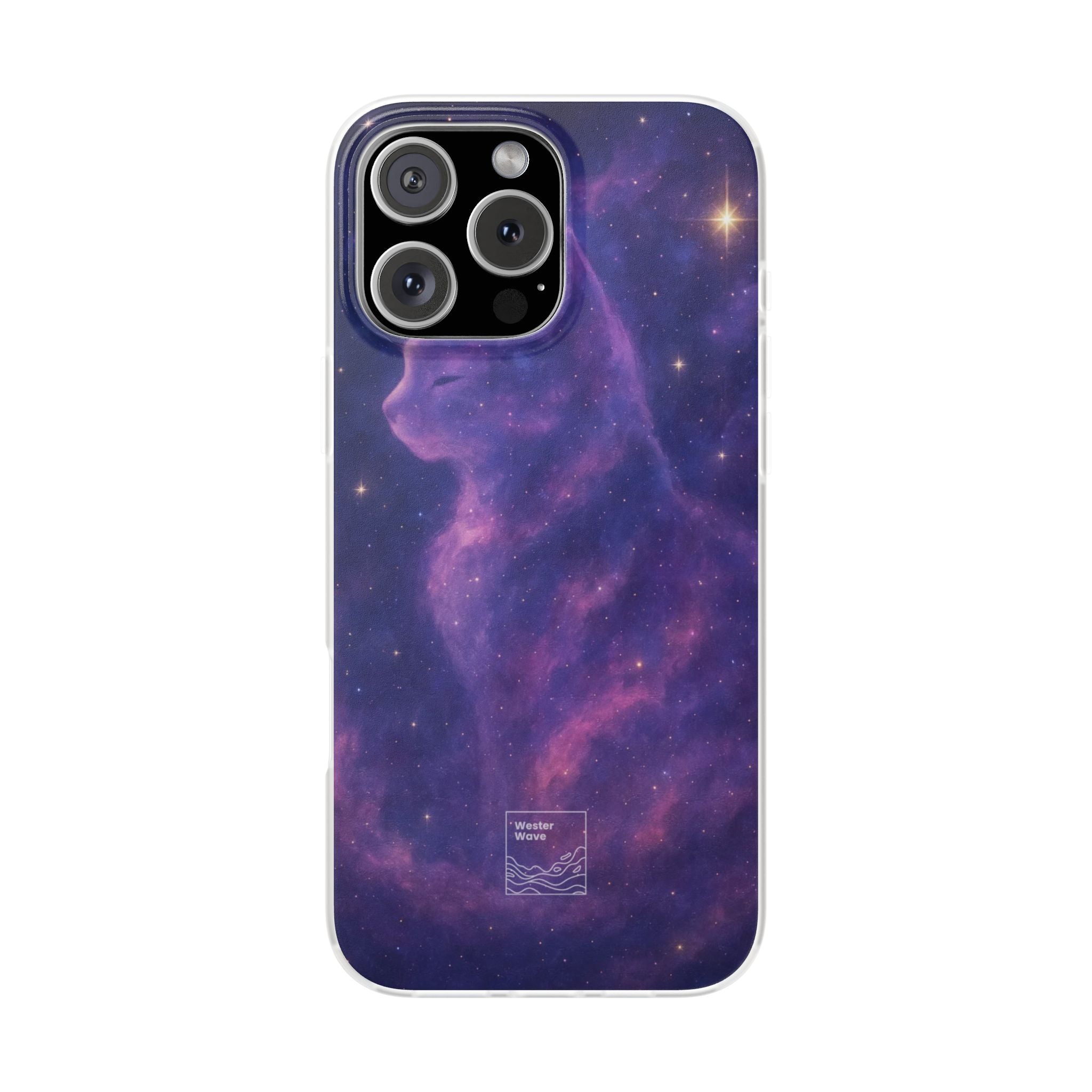 Cosmic Feline Nebula