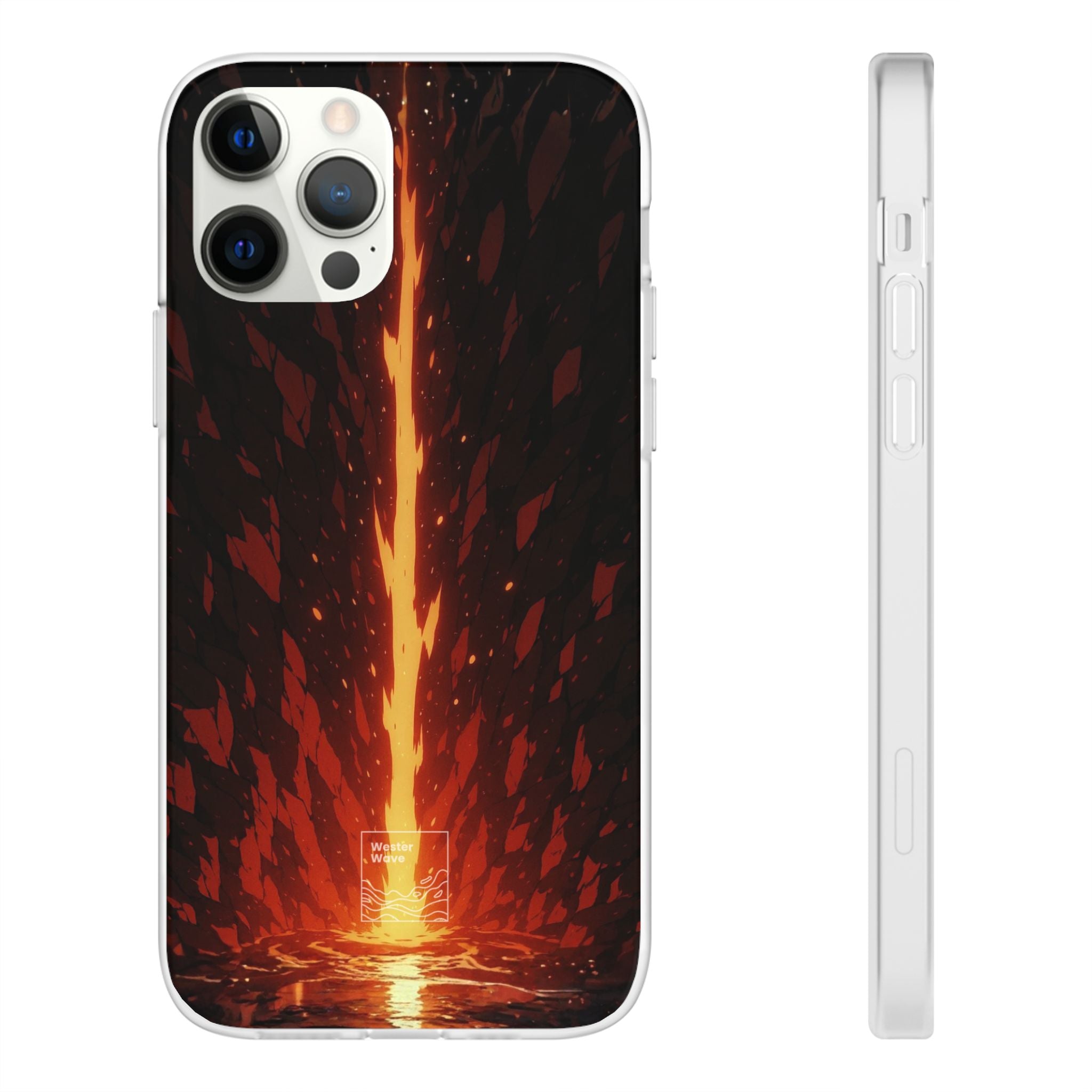 Ascension of Firelight