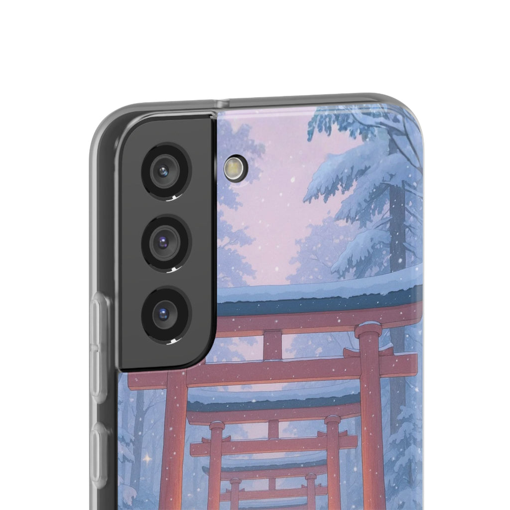 Winter Torii Passage