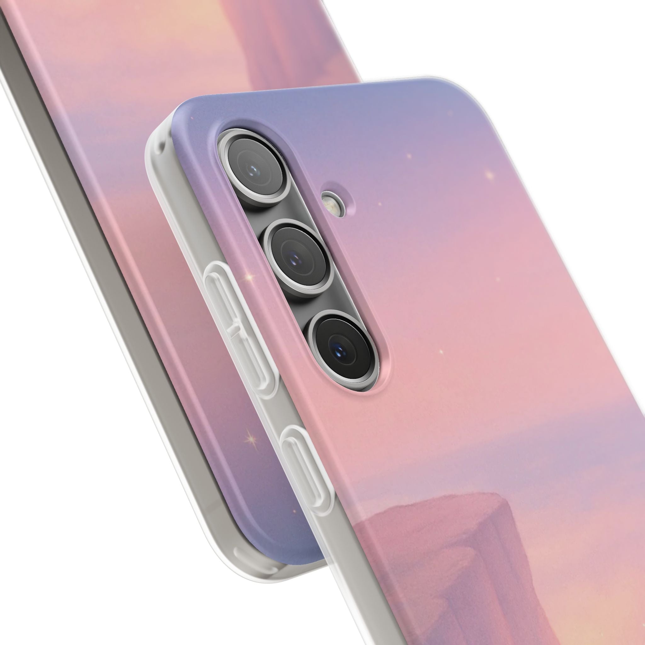 Cliffs Above the Clouds