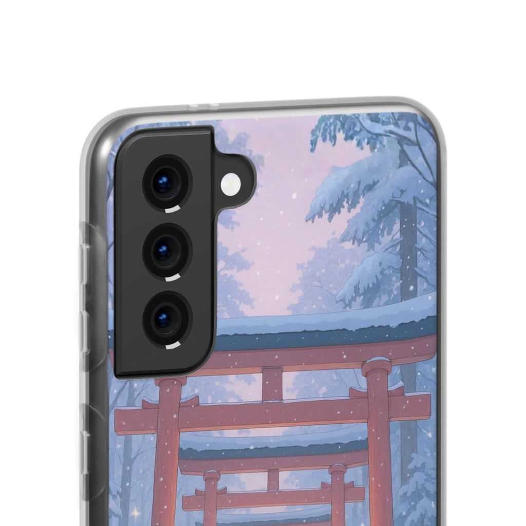 Winter Torii Passage