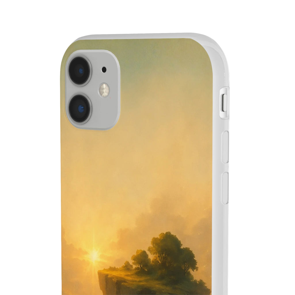 Floating Island Sunrise