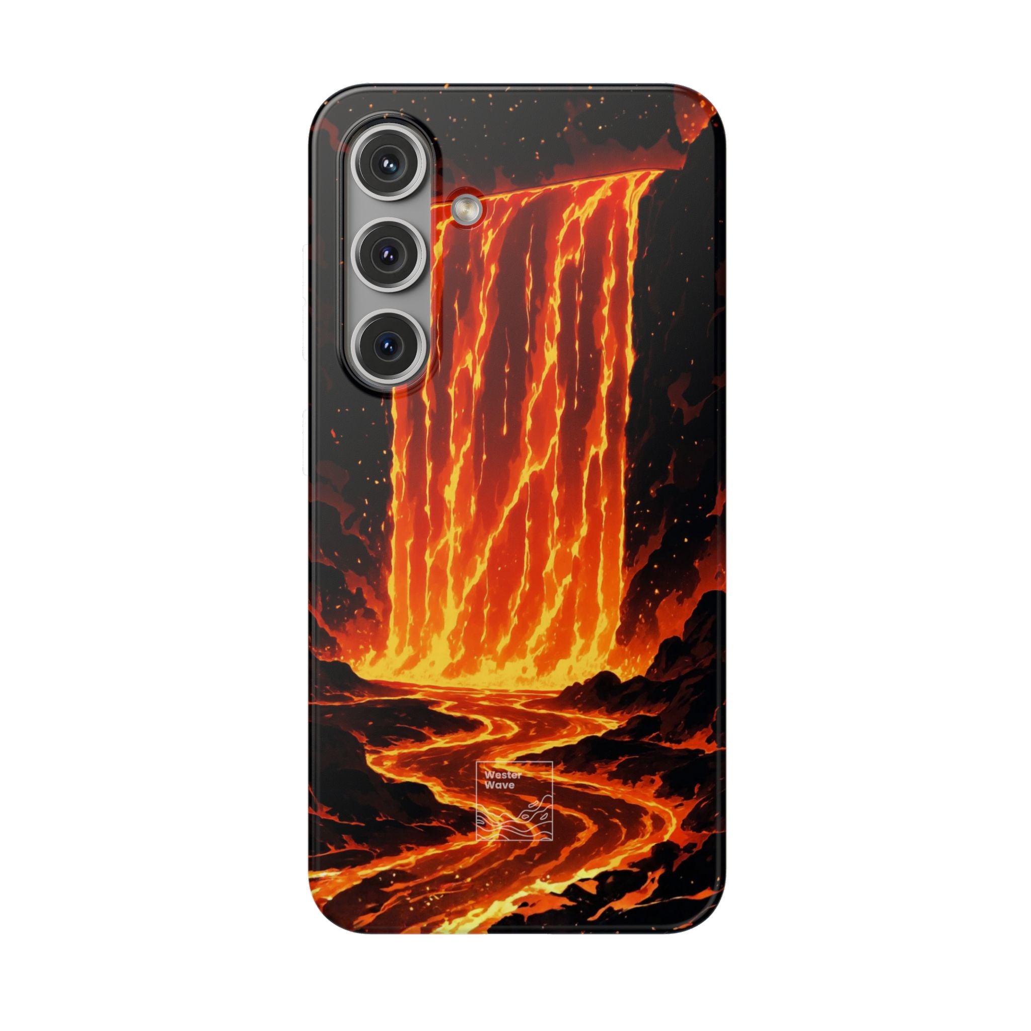 Lavafall Titan’s Gate