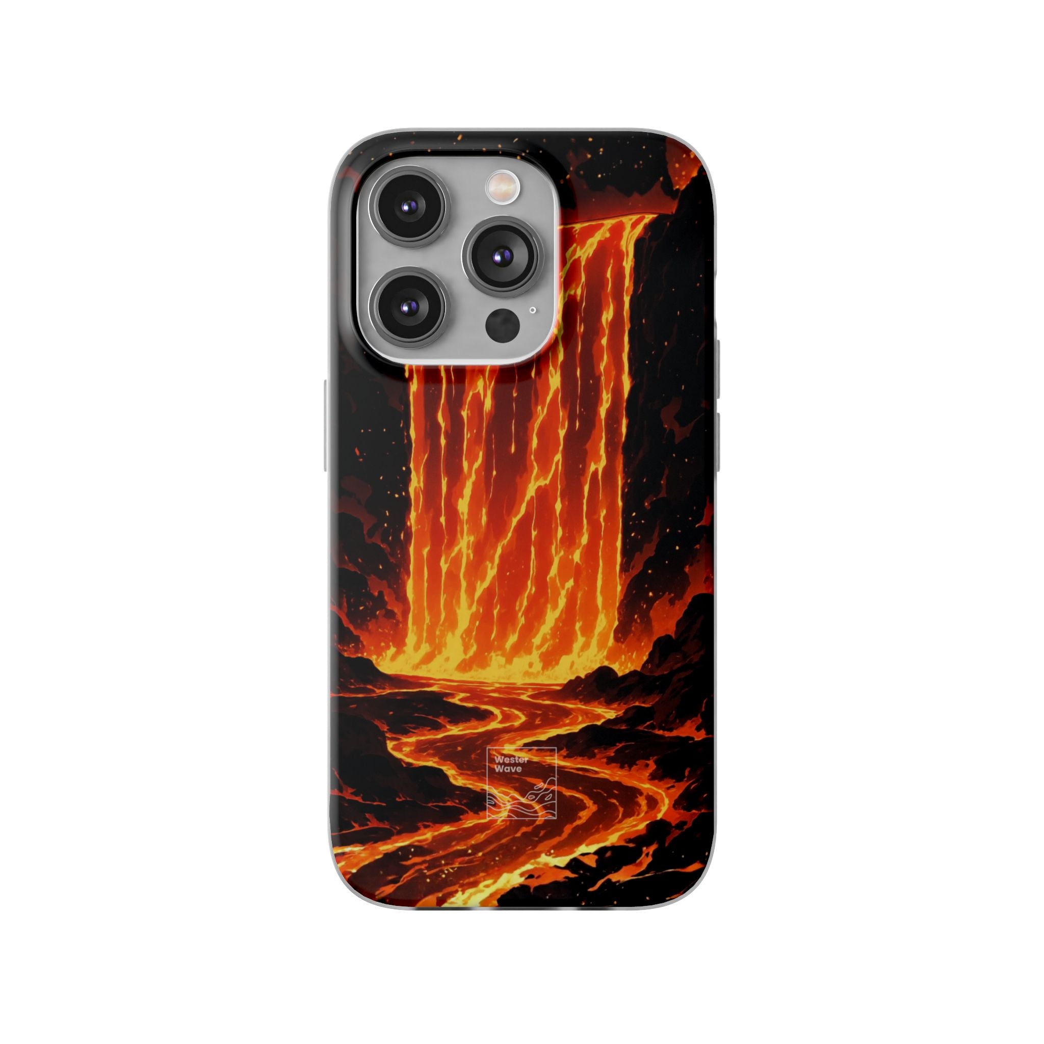 Lavafall Titan’s Gate