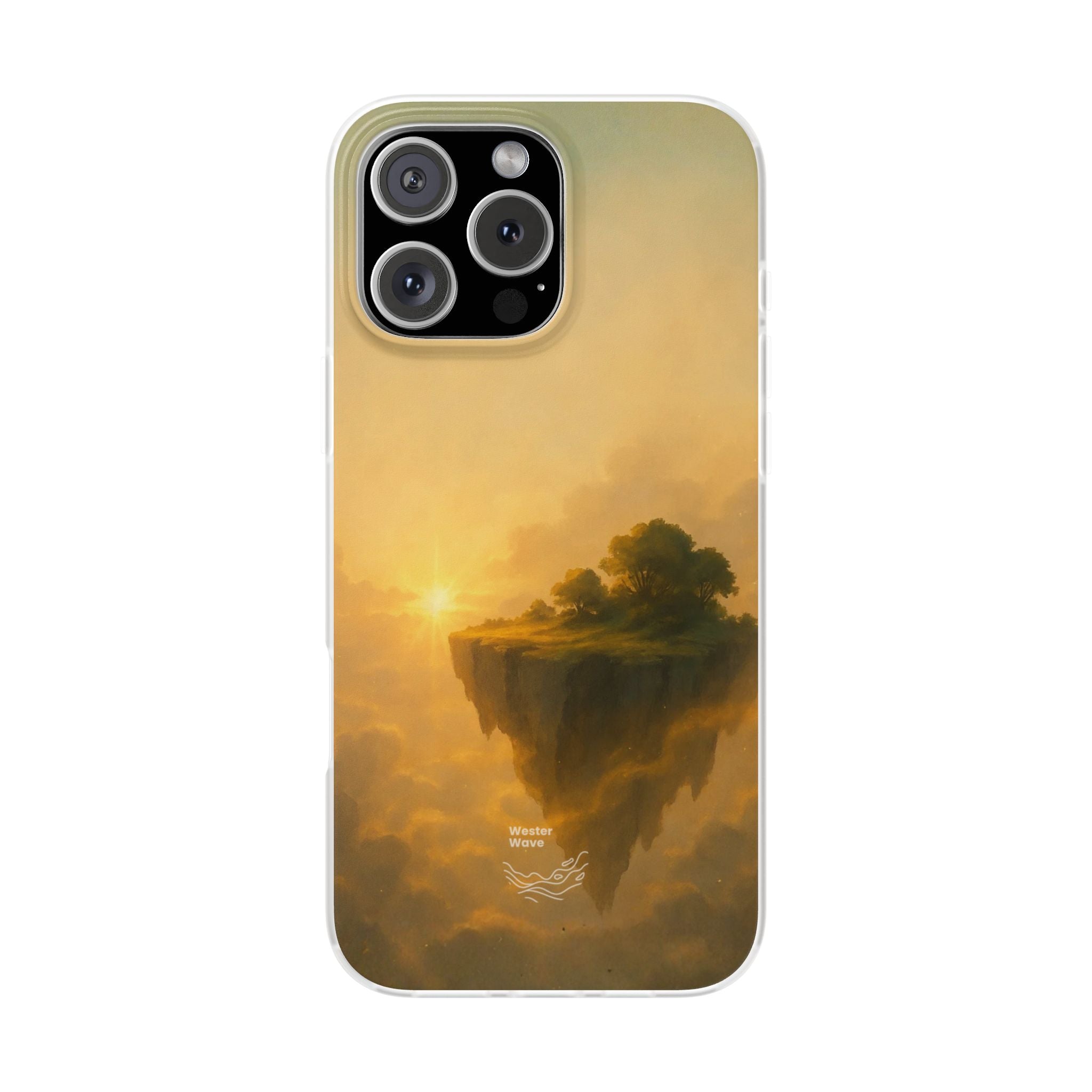 Floating Island Sunrise