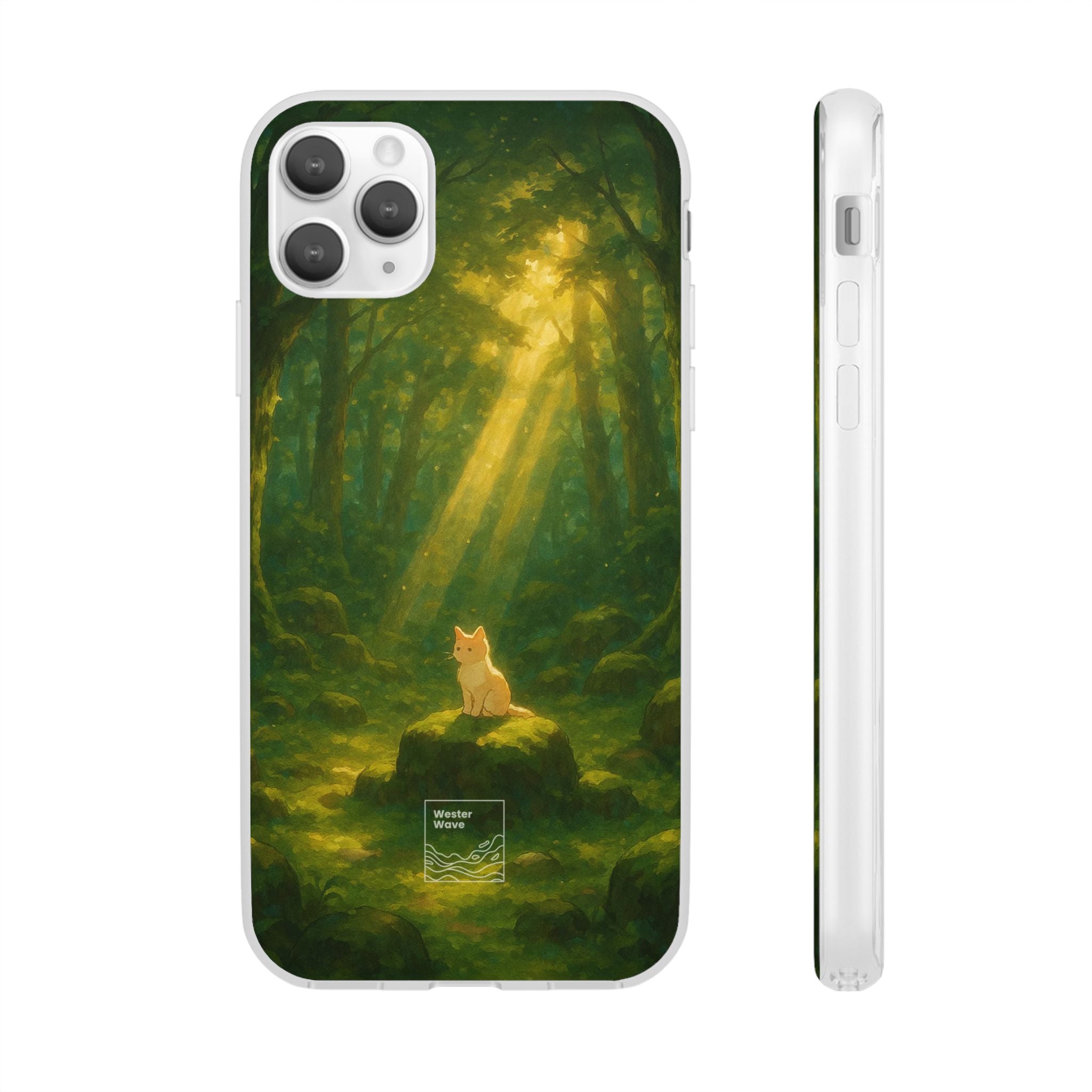 Sunbeam Sanctuary Cat