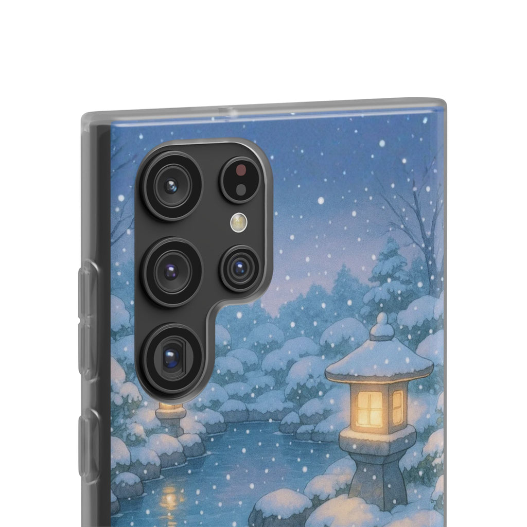 Lantern Koi Tranquility