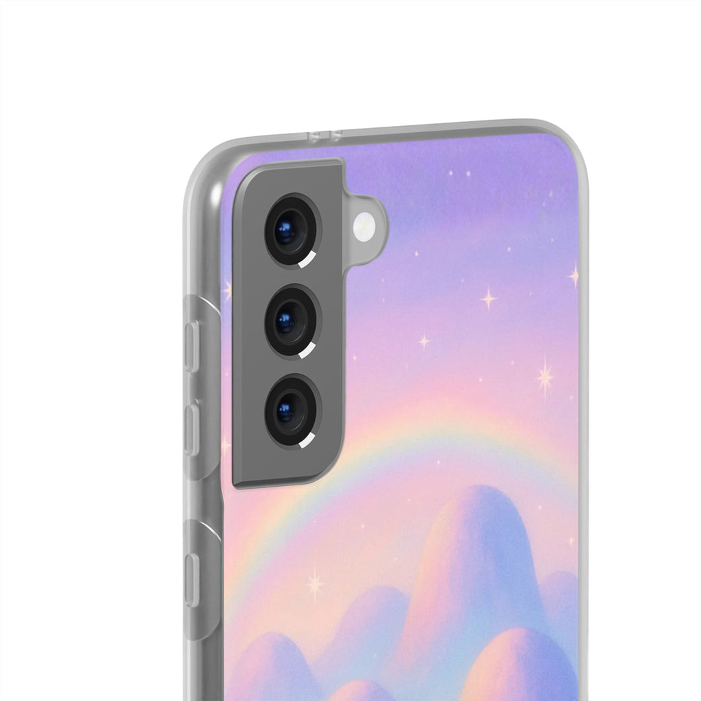 Rainbow Over the Hills