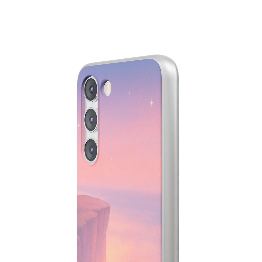 Cliffs Above the Clouds