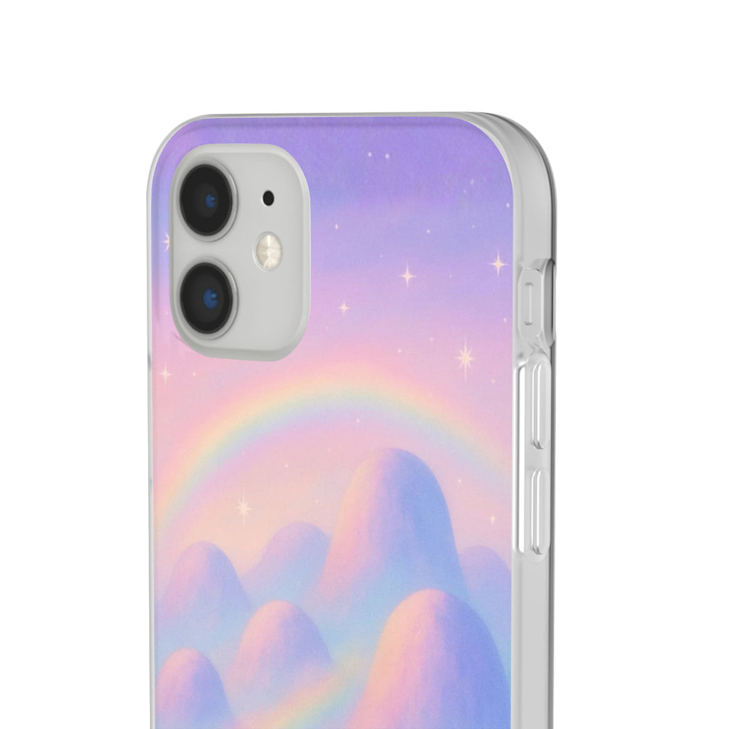 Rainbow Over the Hills