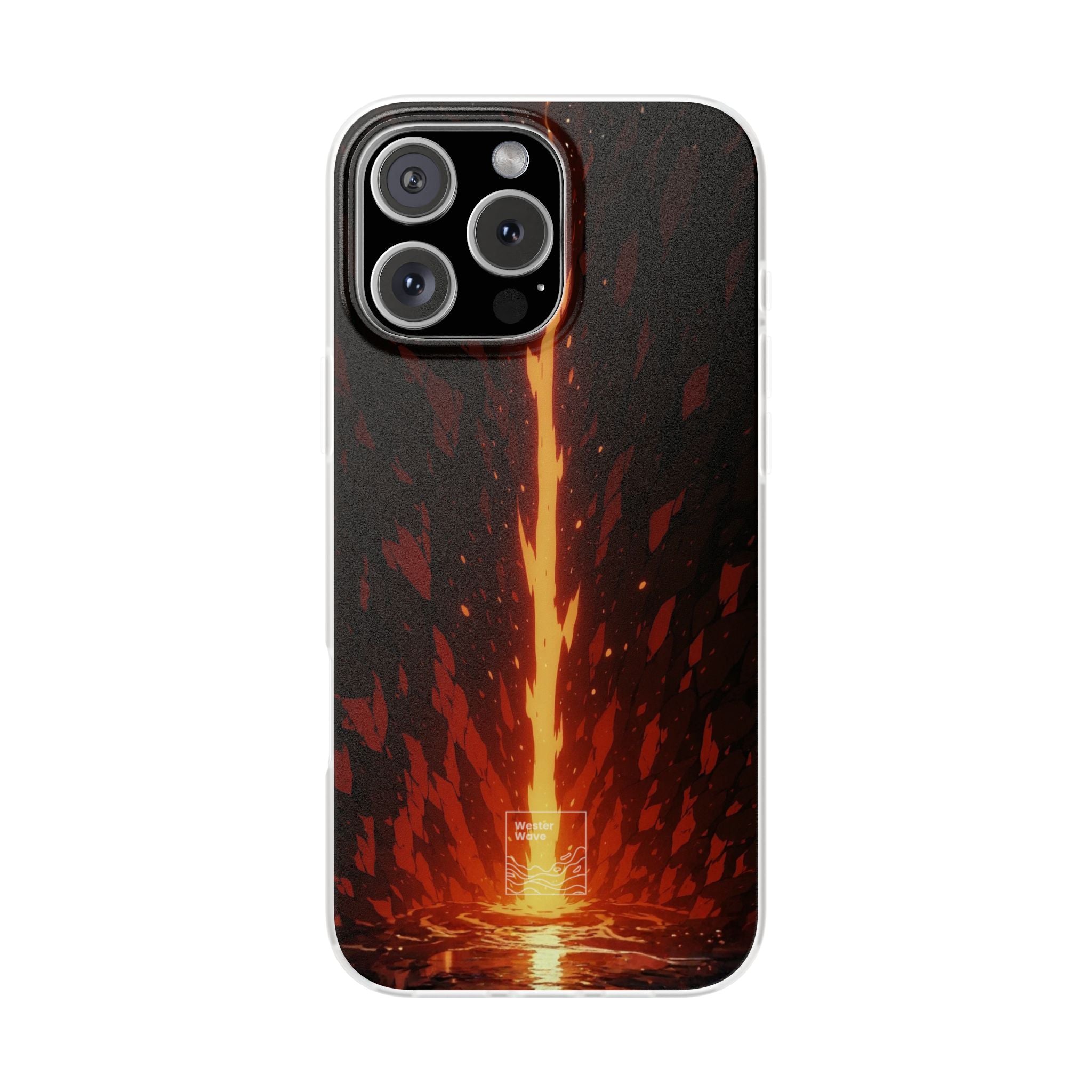 Ascension of Firelight