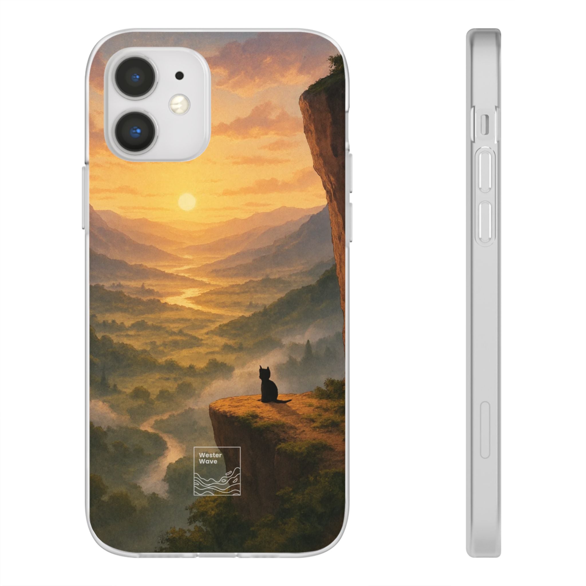 Golden Valley Overlook