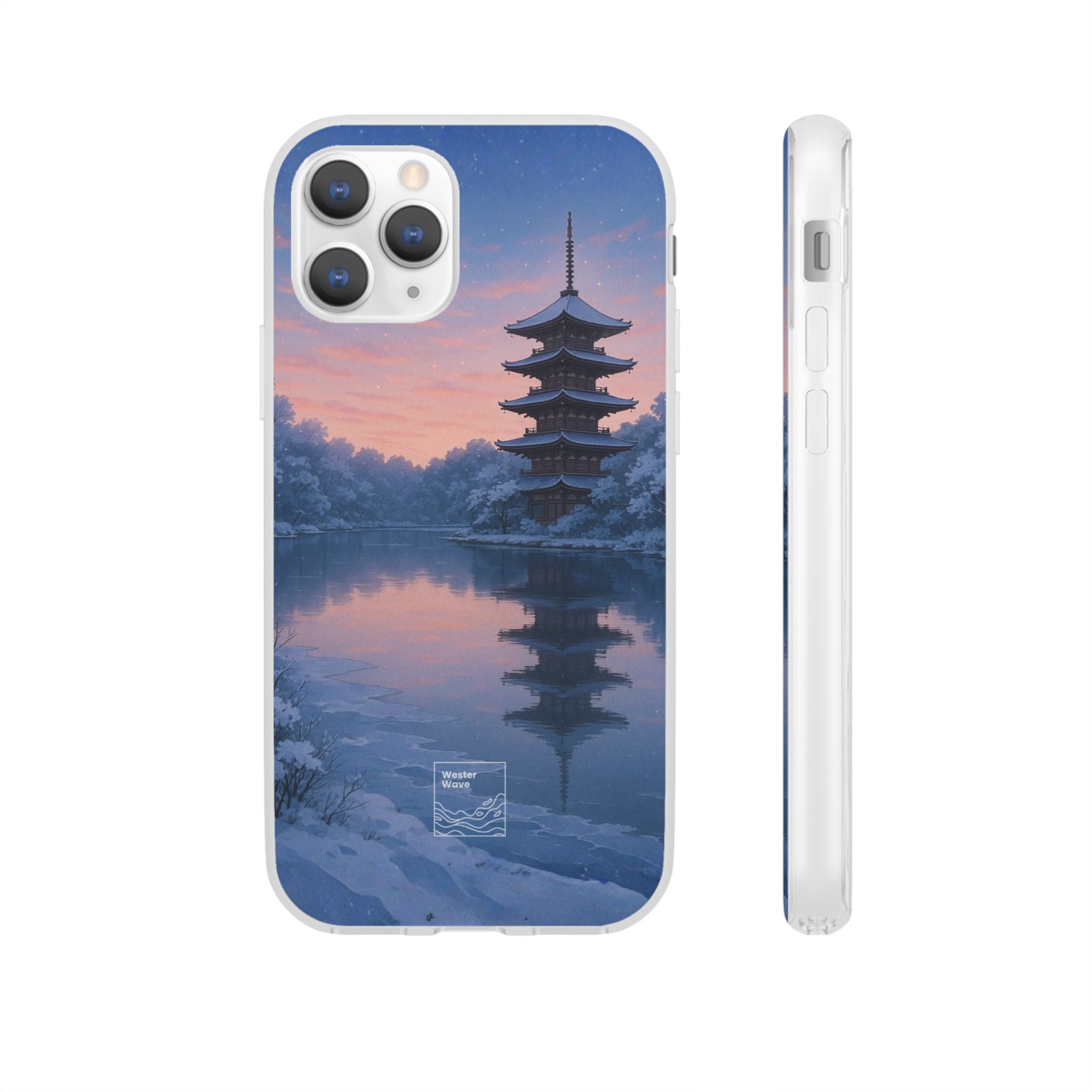 Pagoda of Quiet Light