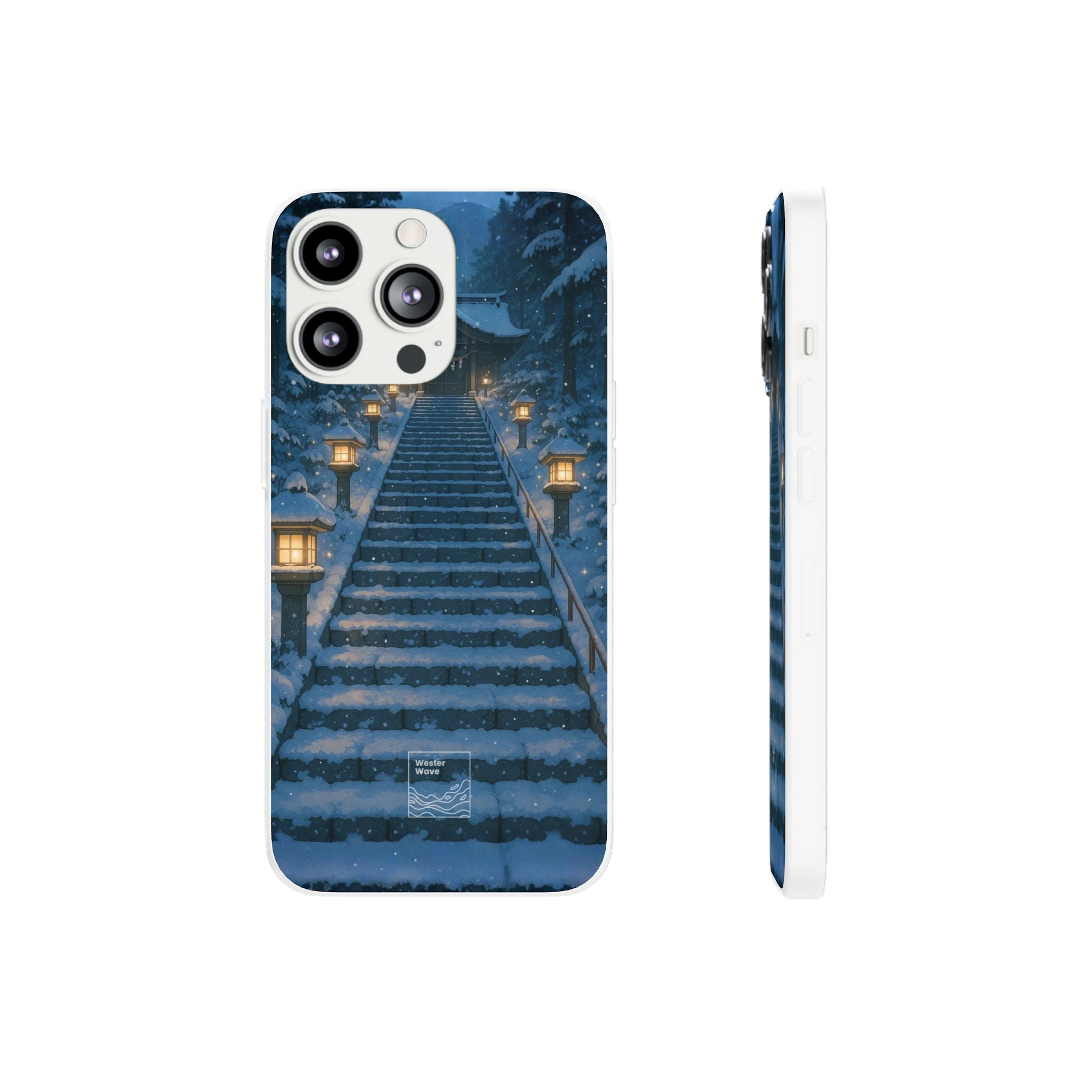 Path to the Lantern Shrine