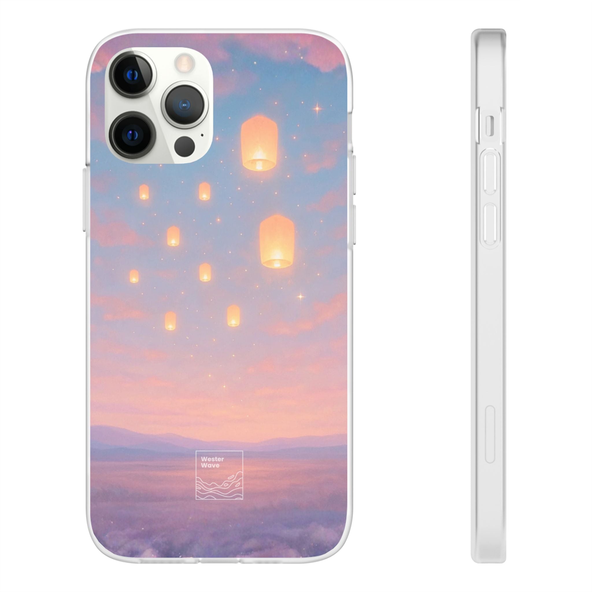 Sky Lantern Serenade