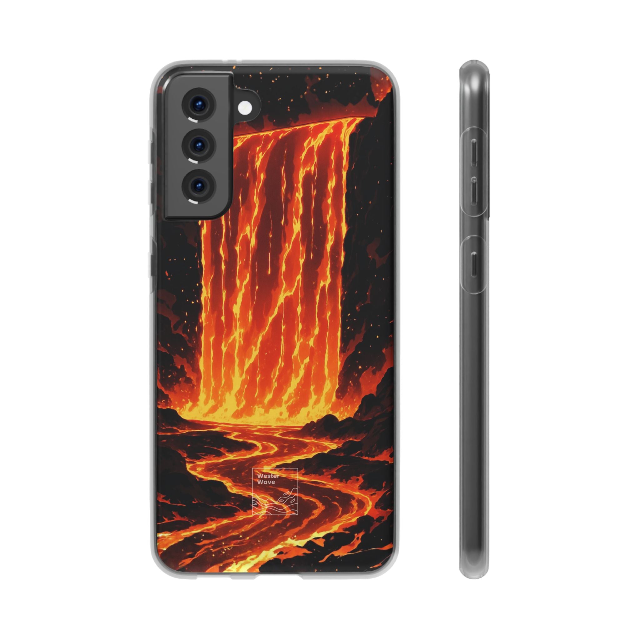 Lavafall Titan’s Gate