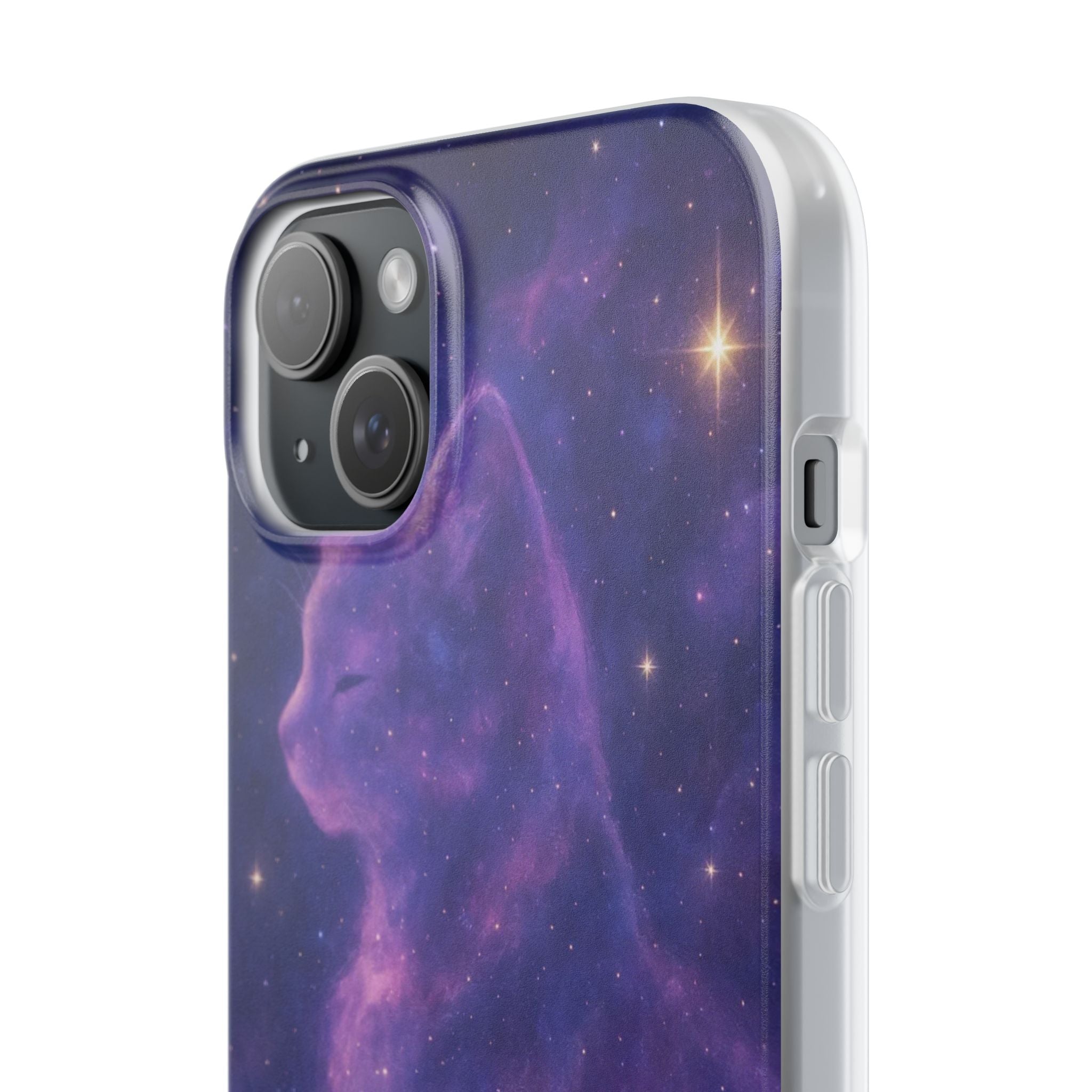 Cosmic Feline Nebula