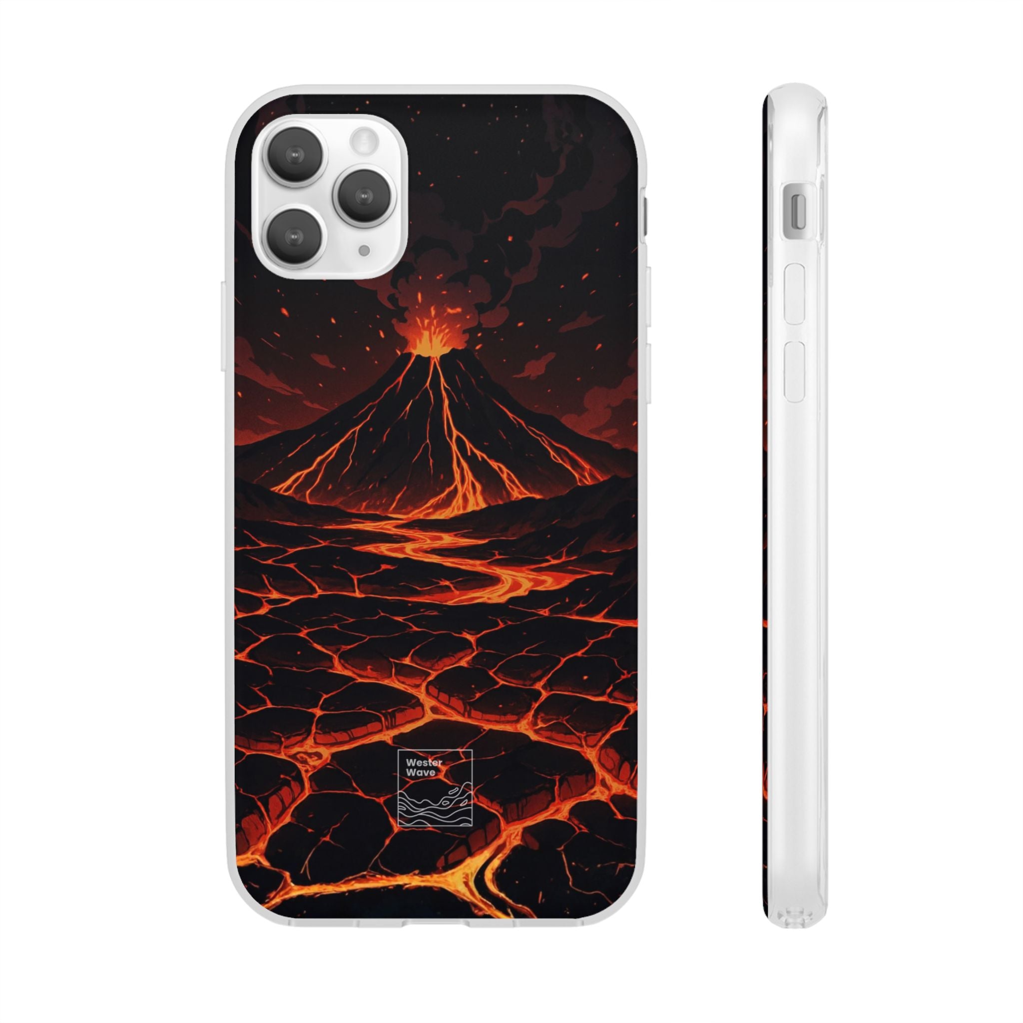 Eternal Volcano