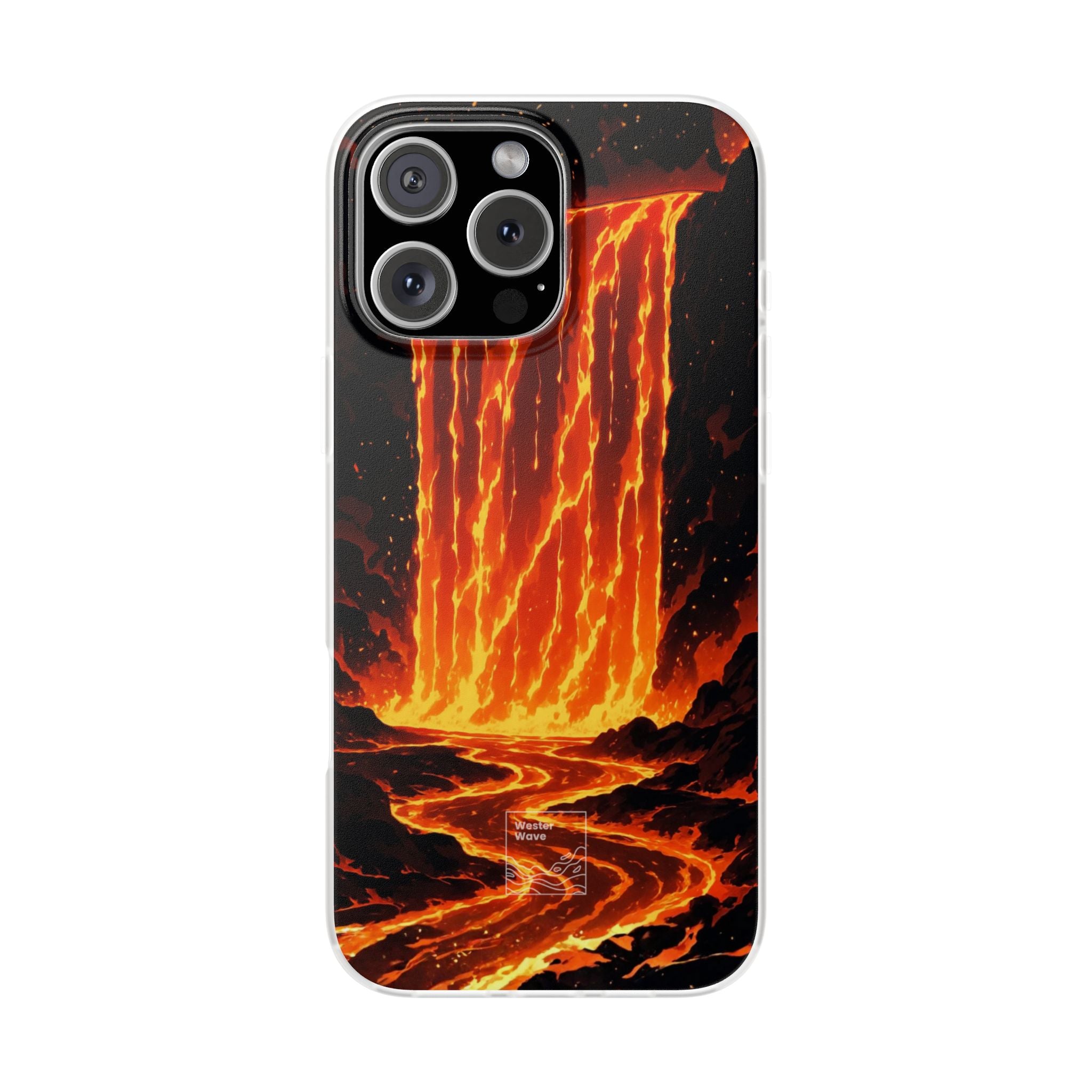 Lavafall Titan’s Gate