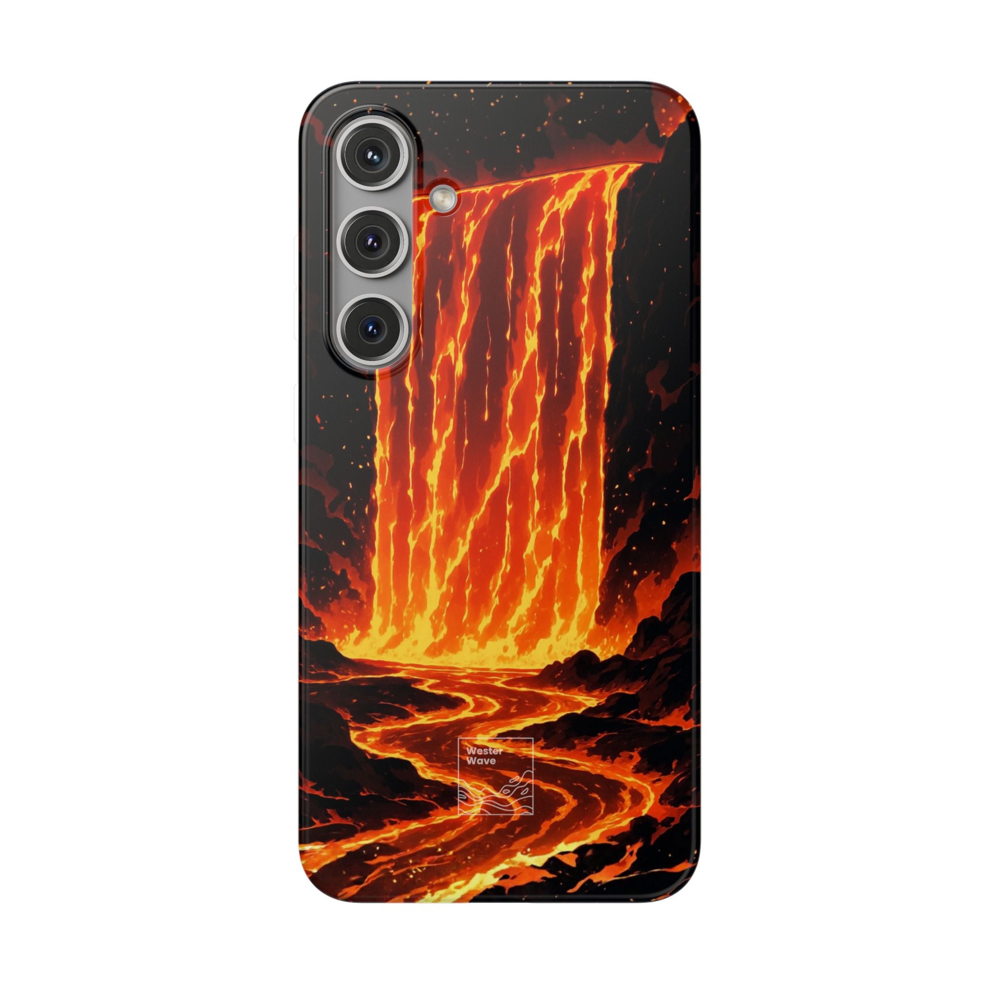 Lavafall Titan’s Gate