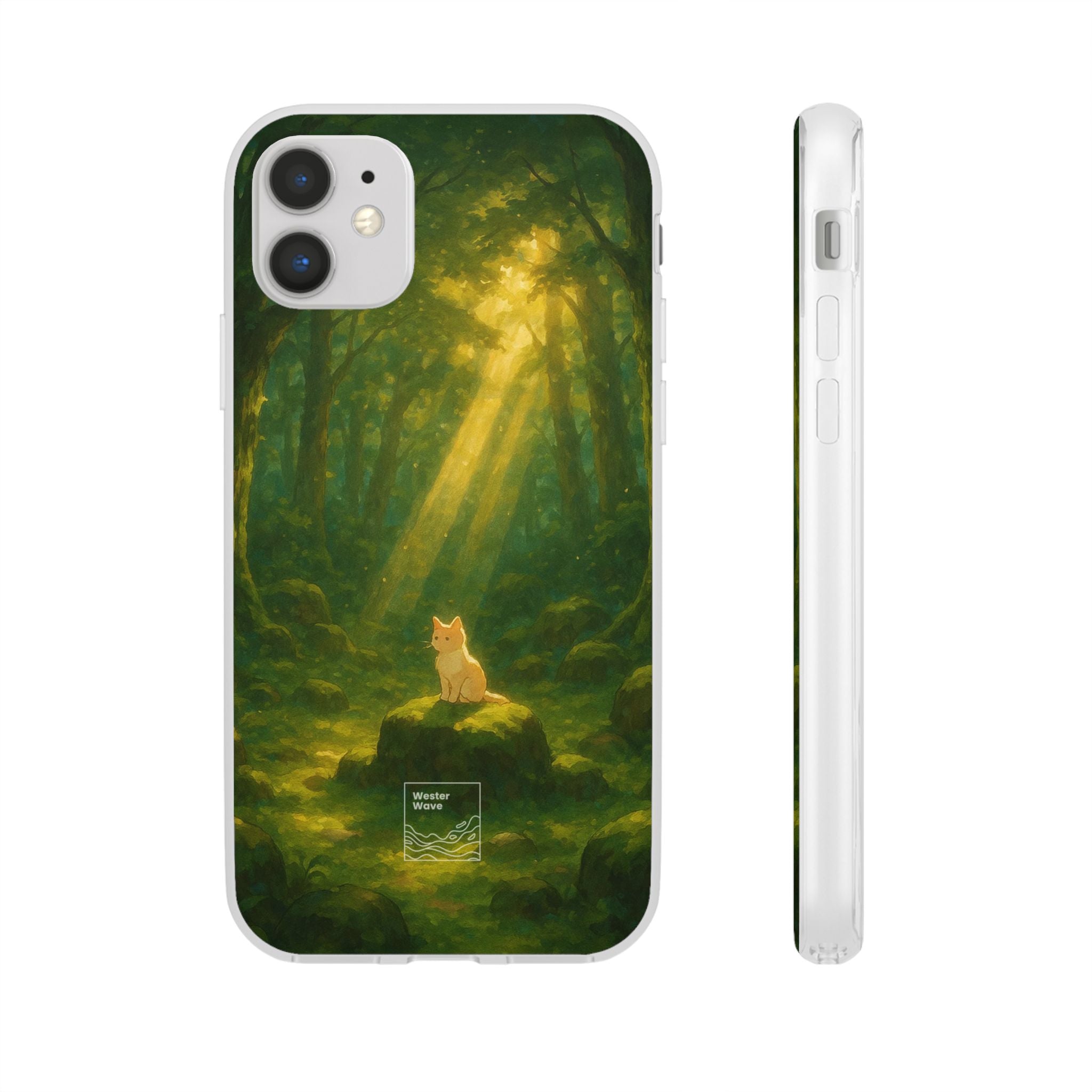 Sunbeam Sanctuary Cat