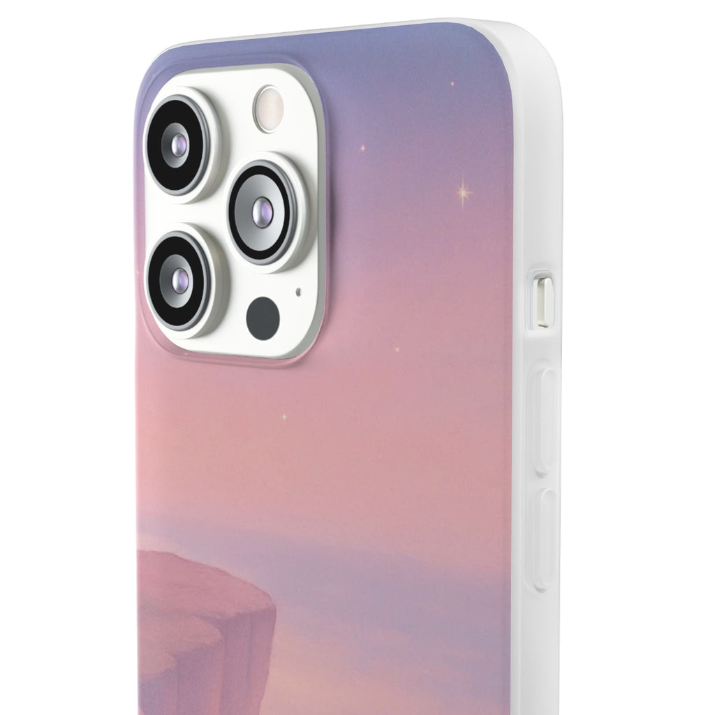 Cliffs Above the Clouds