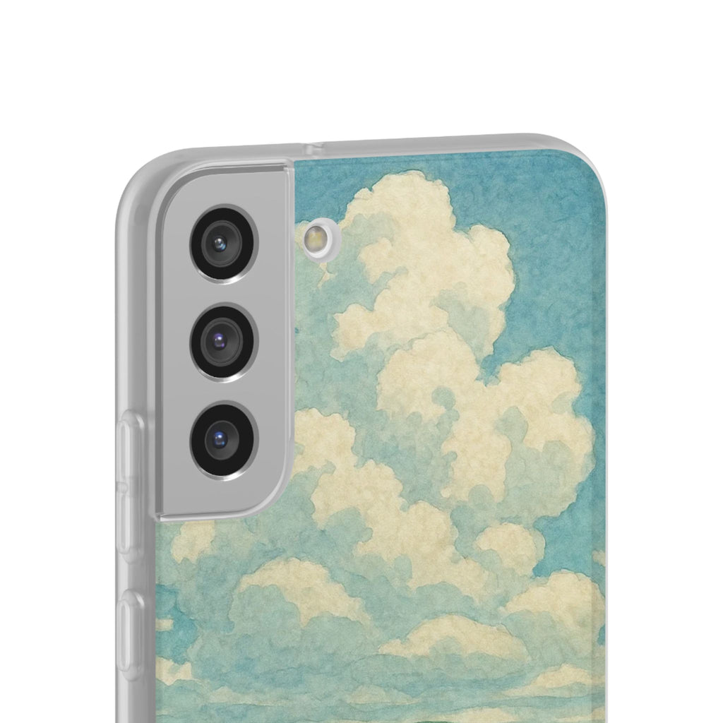 Cat in the Rolling Hills