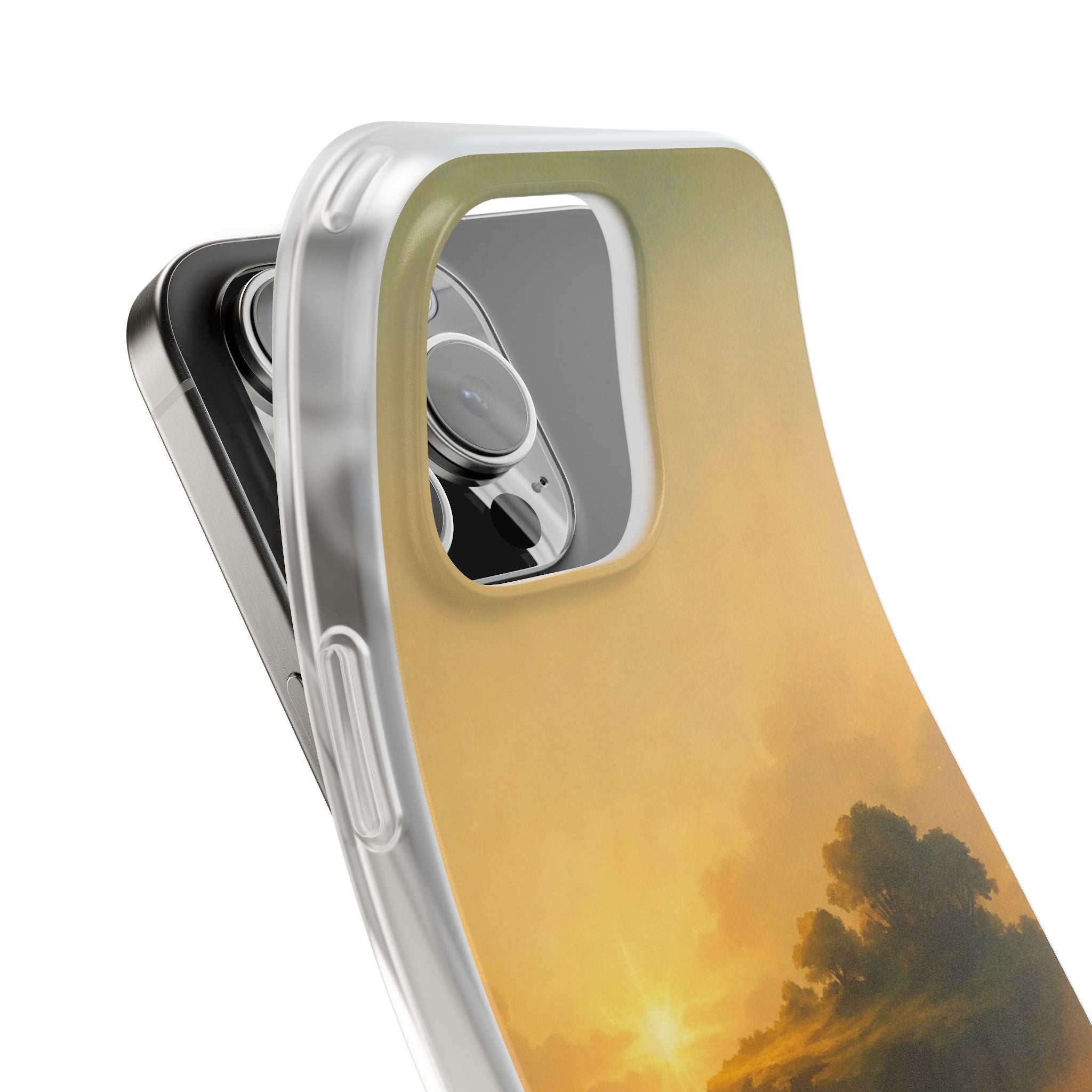 Floating Island Sunrise