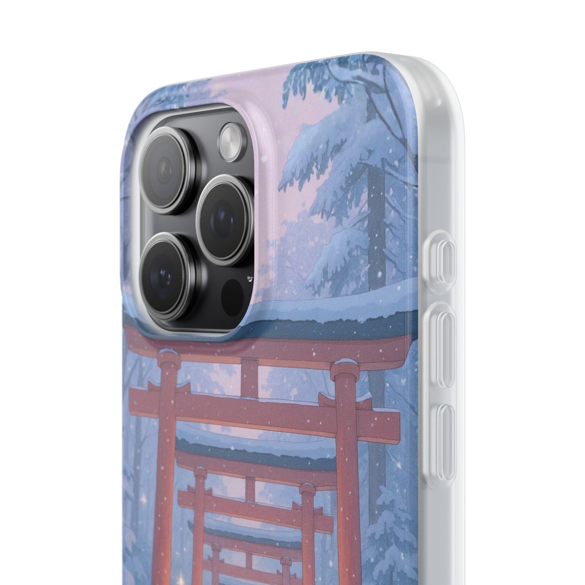 Winter Torii Passage