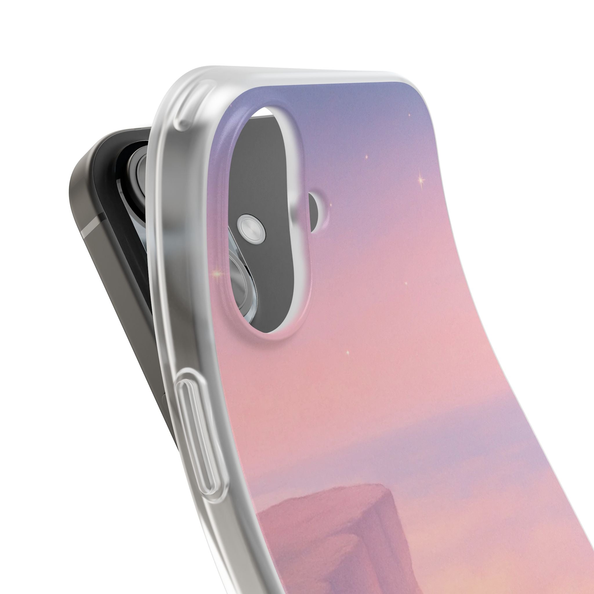 Cliffs Above the Clouds