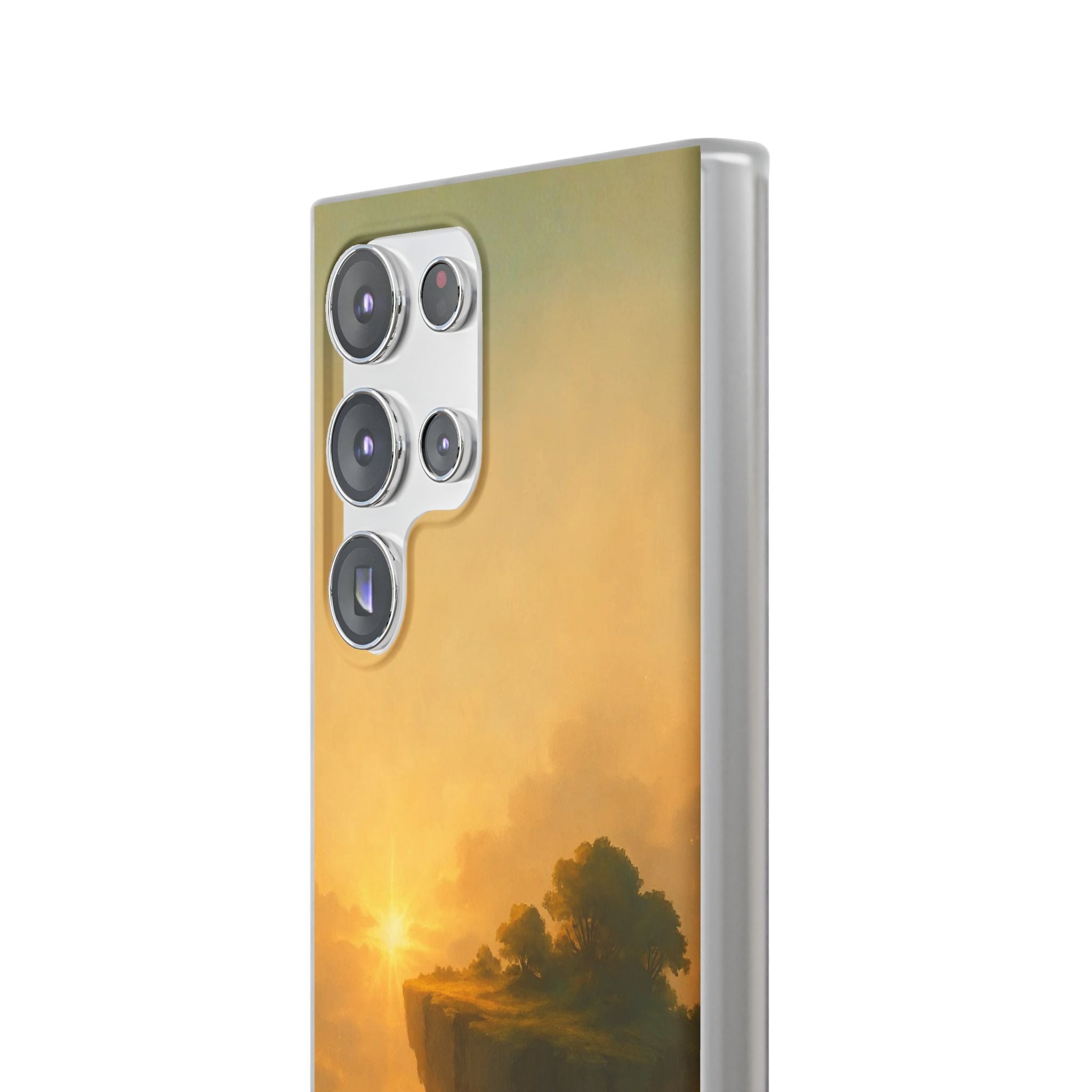 Floating Island Sunrise