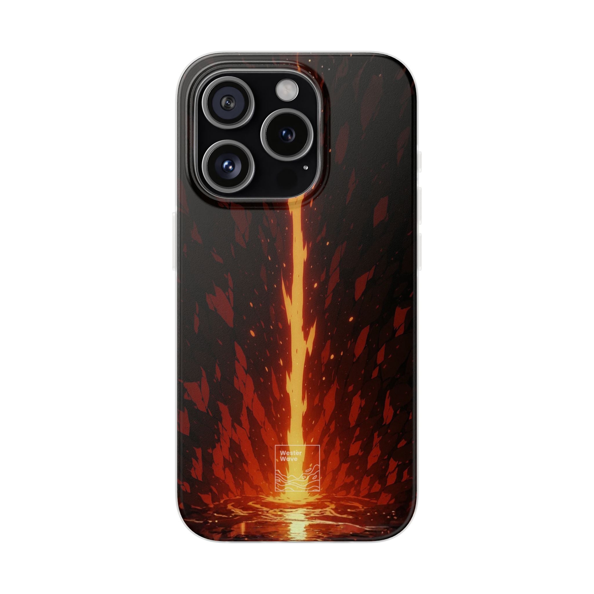 Ascension of Firelight